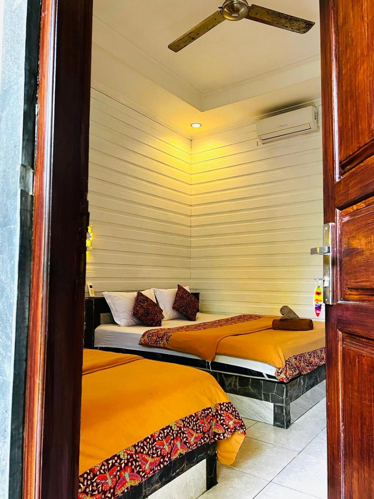 Queen Twin Room