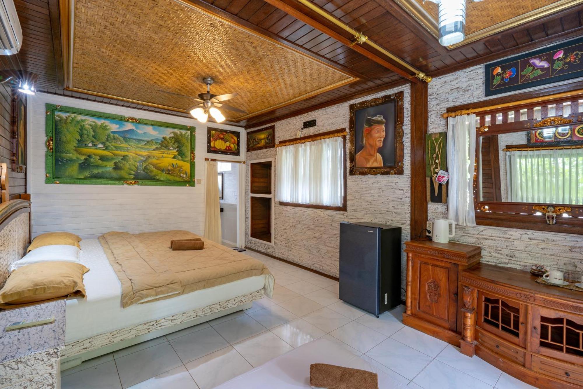 Two-Bedroom Bungalow