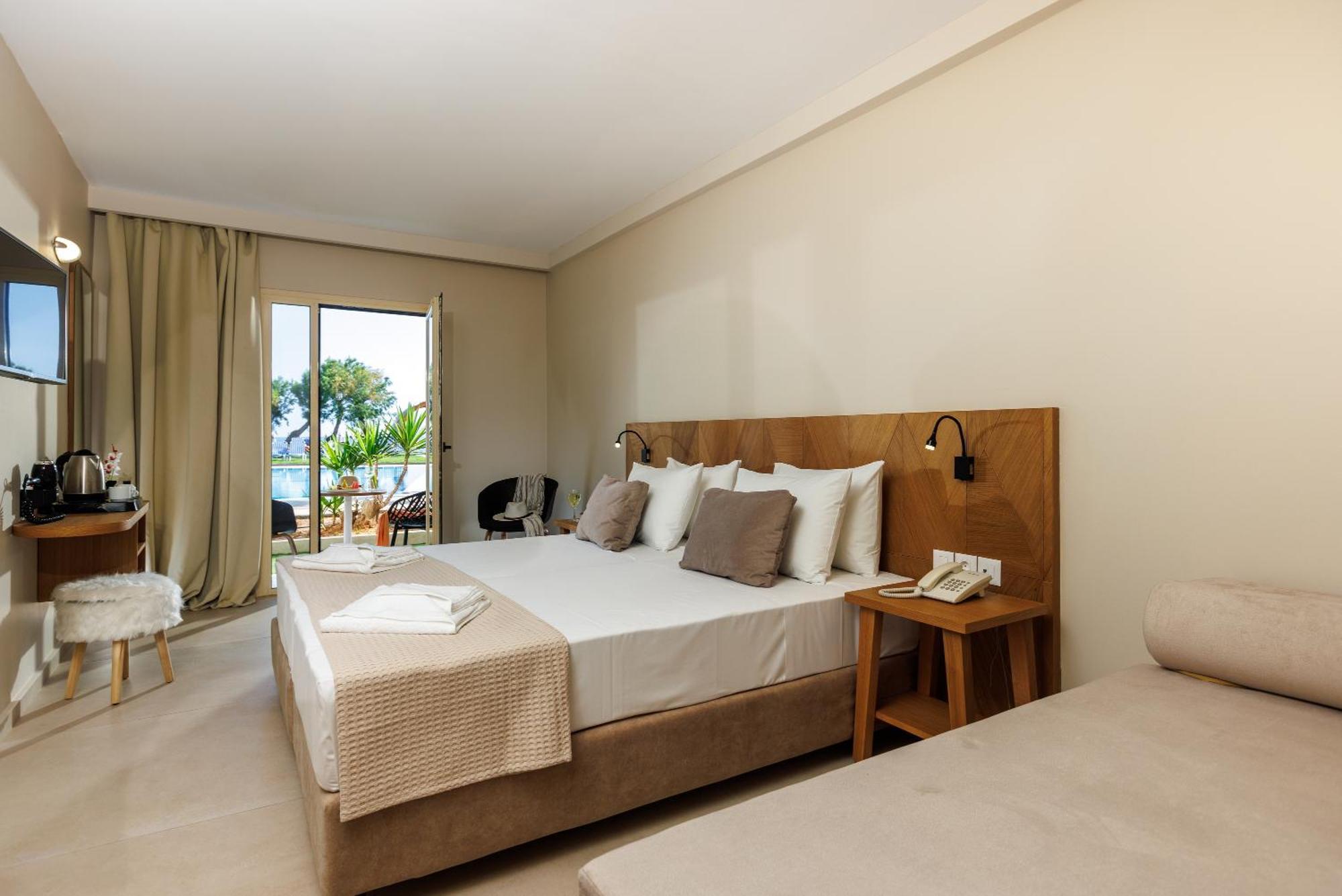 Superior Double or Twin Room Pool View