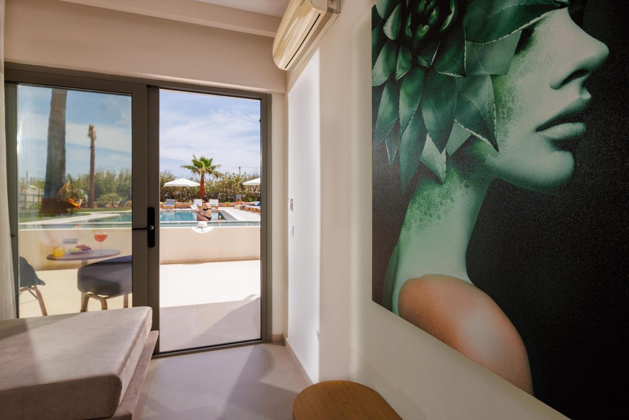 Superior Double or Twin Room Pool View