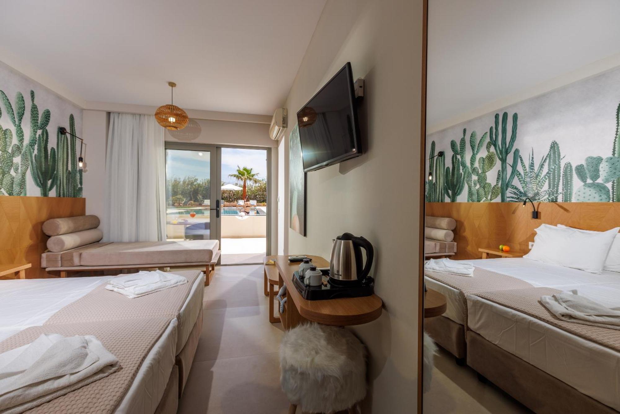 Superior Double or Twin Room Pool View
