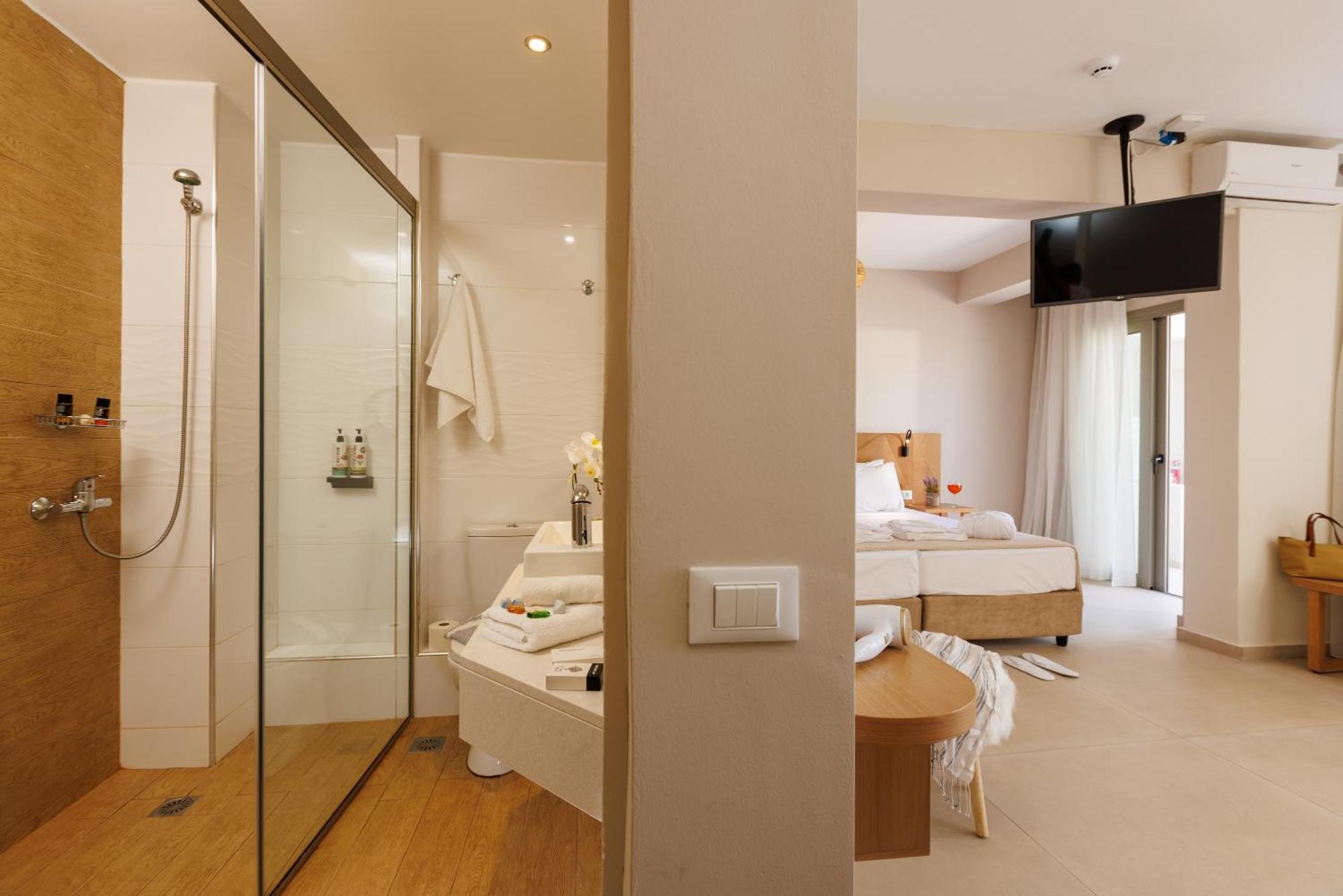 Superior Double or Twin Room Pool View