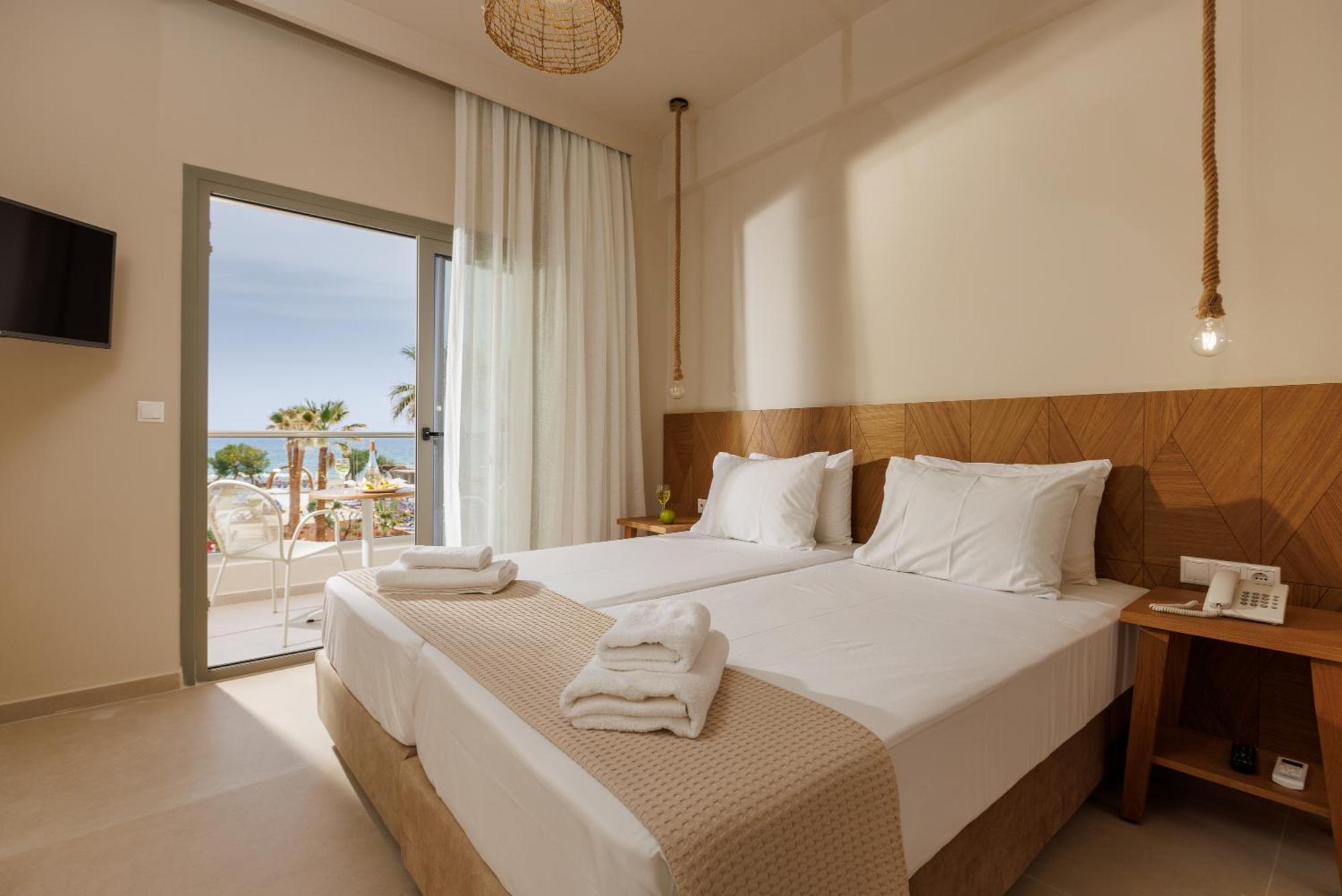 Junior Suite Sea View