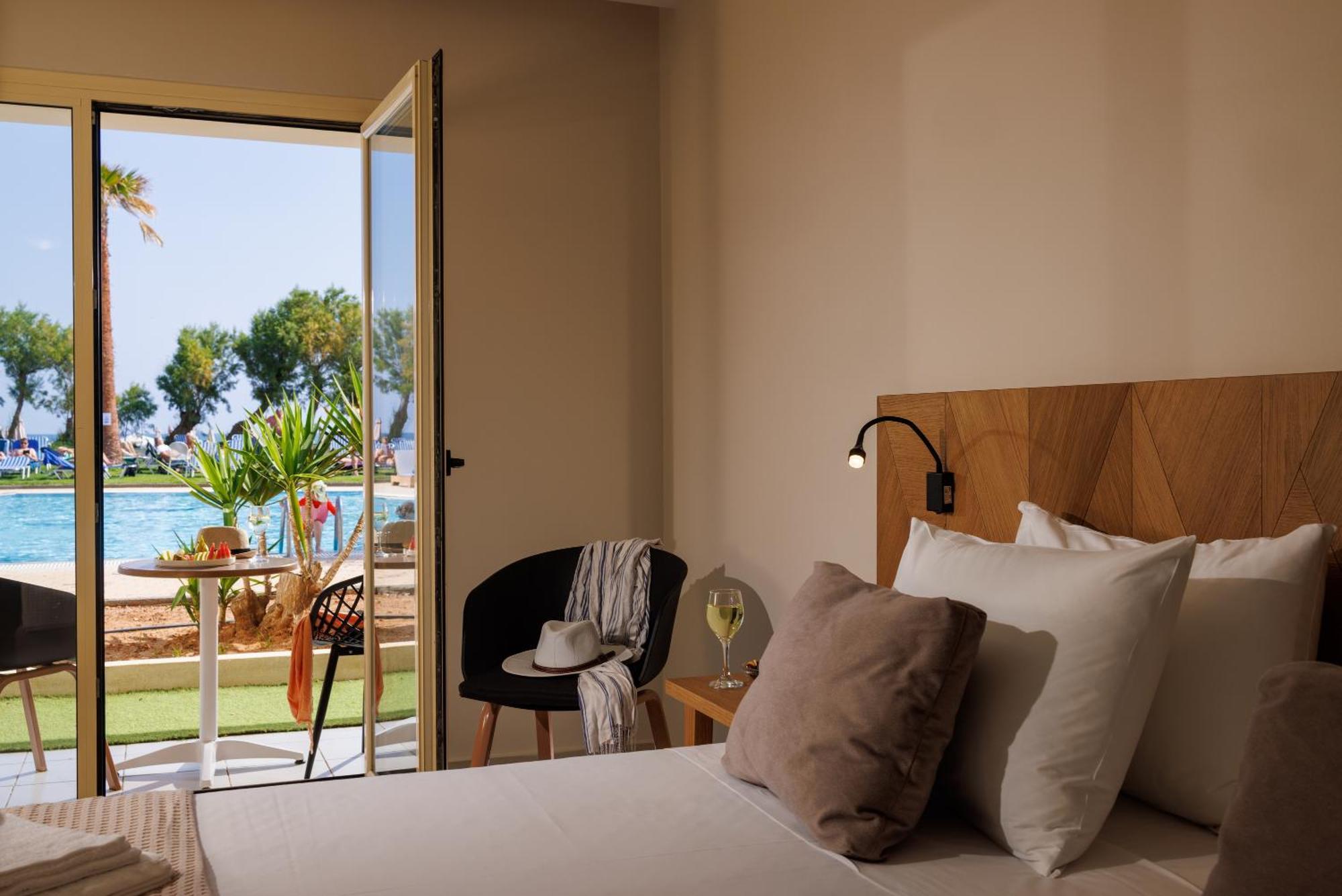 Superior Double or Twin Room Pool View