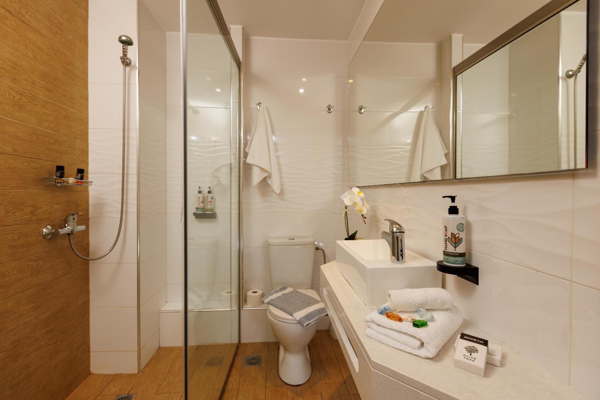 Junior Suite Sea View