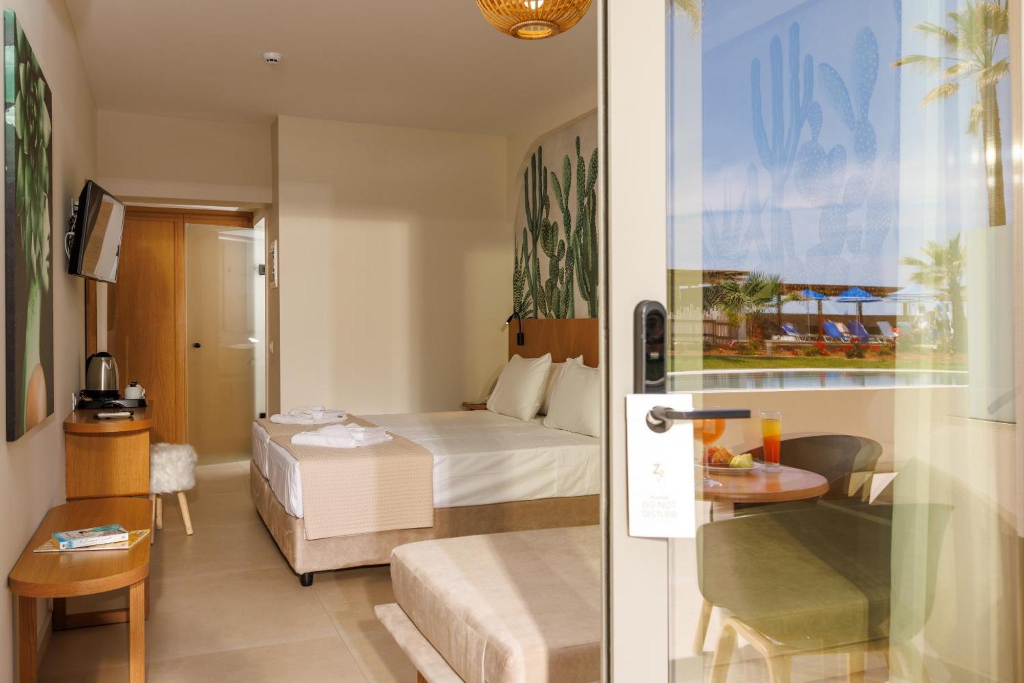 Superior Double or Twin Room Pool View