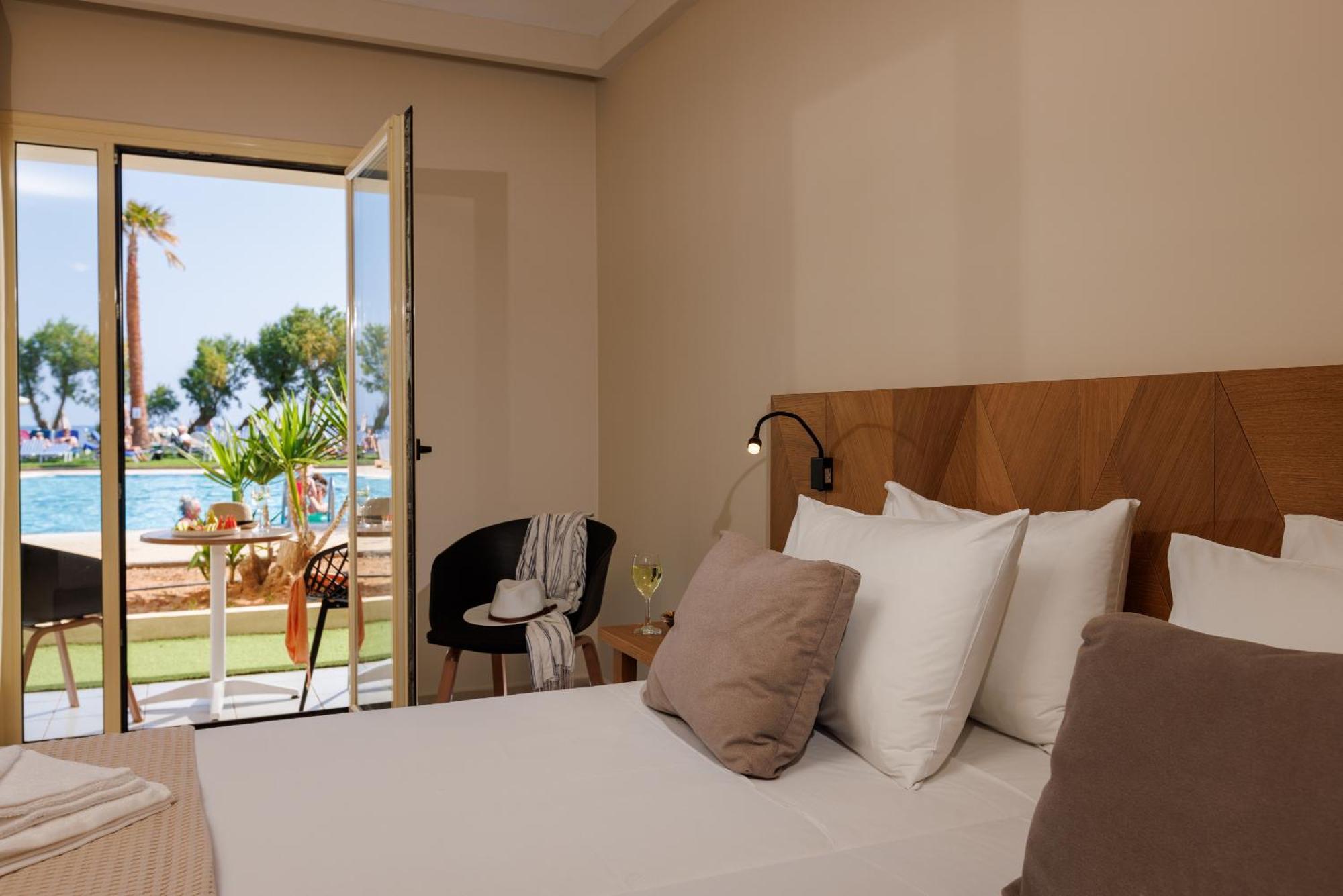 Superior Double or Twin Room Pool View