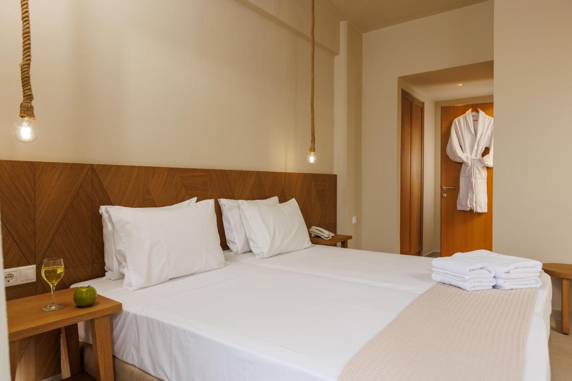 Junior Suite Sea View