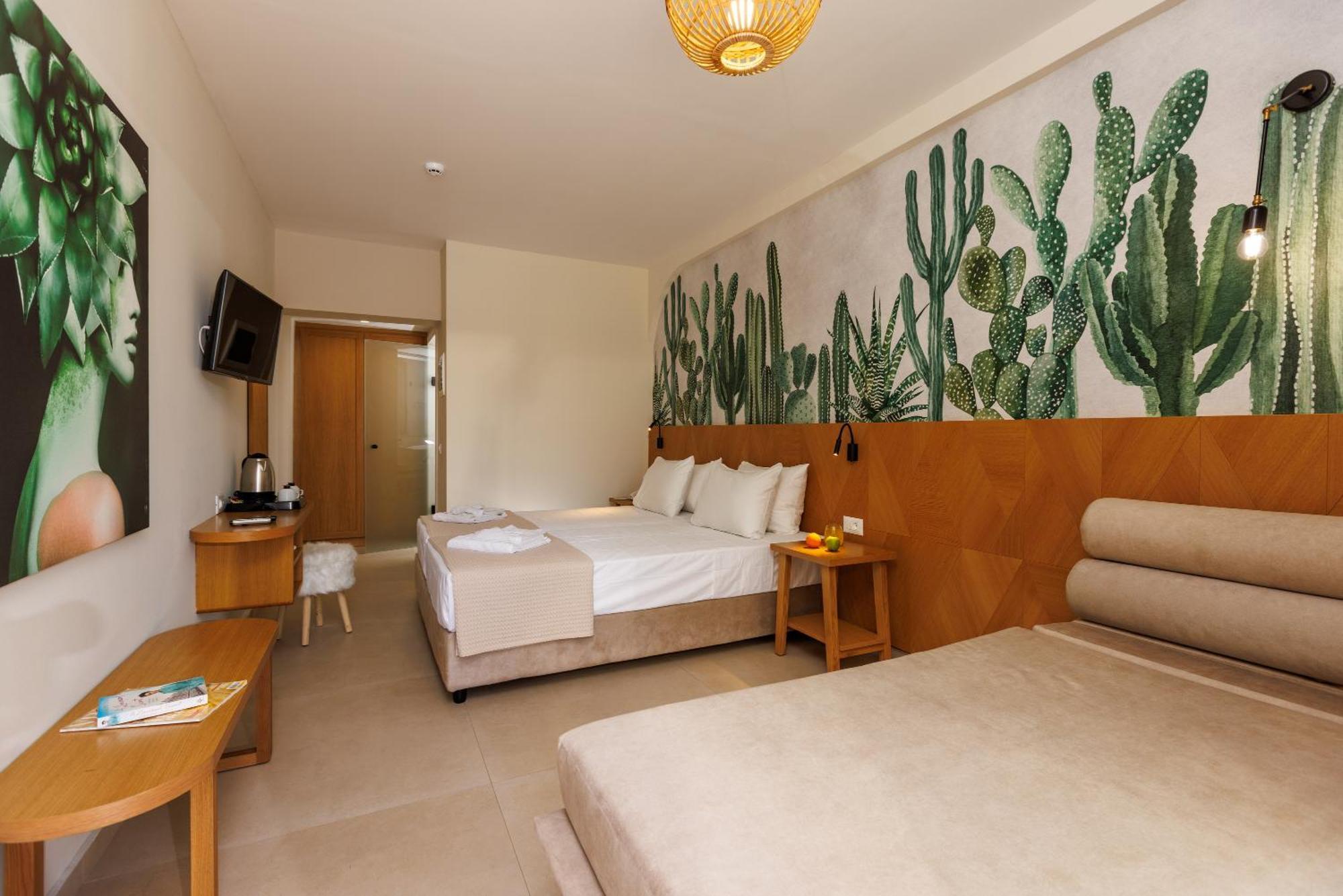 Superior Double or Twin Room Pool View