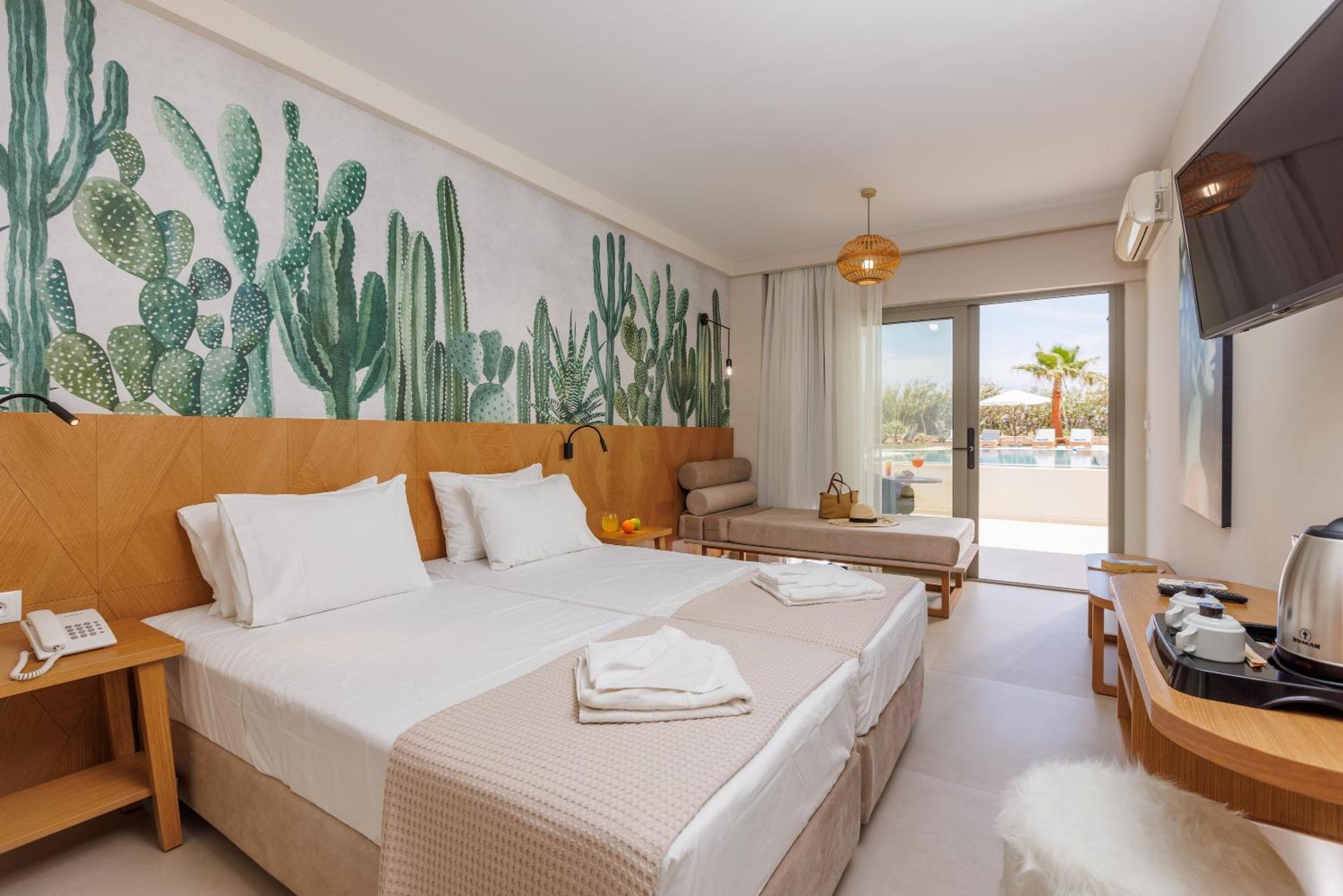 Superior Double or Twin Room Pool View