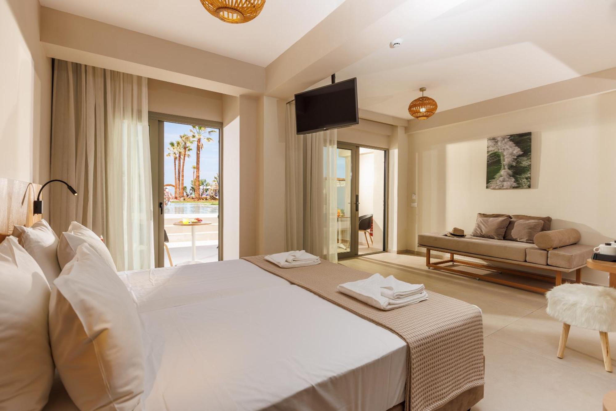 Superior Double or Twin Room Pool View