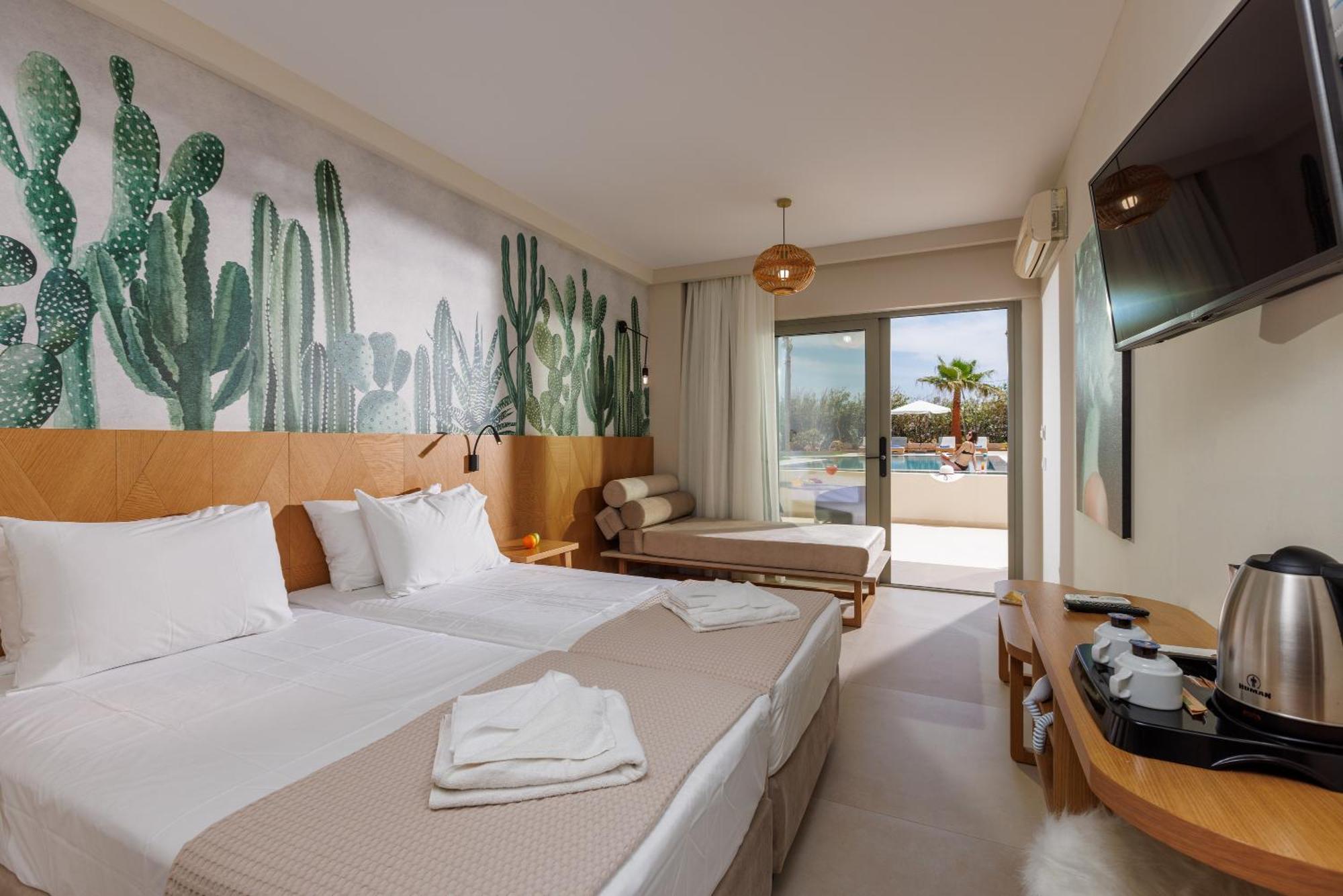 Superior Double or Twin Room Pool View