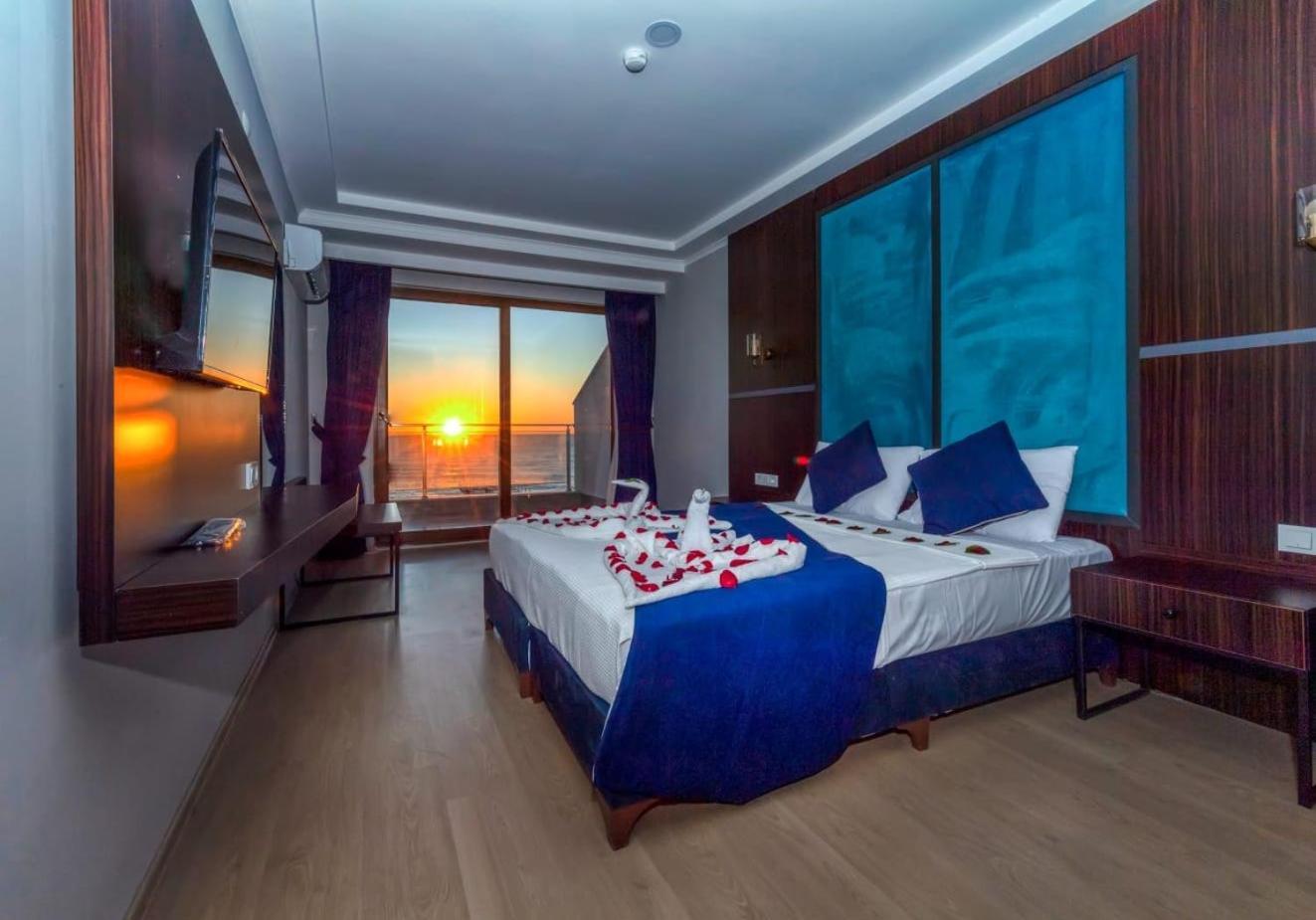 Double Room Sea View
