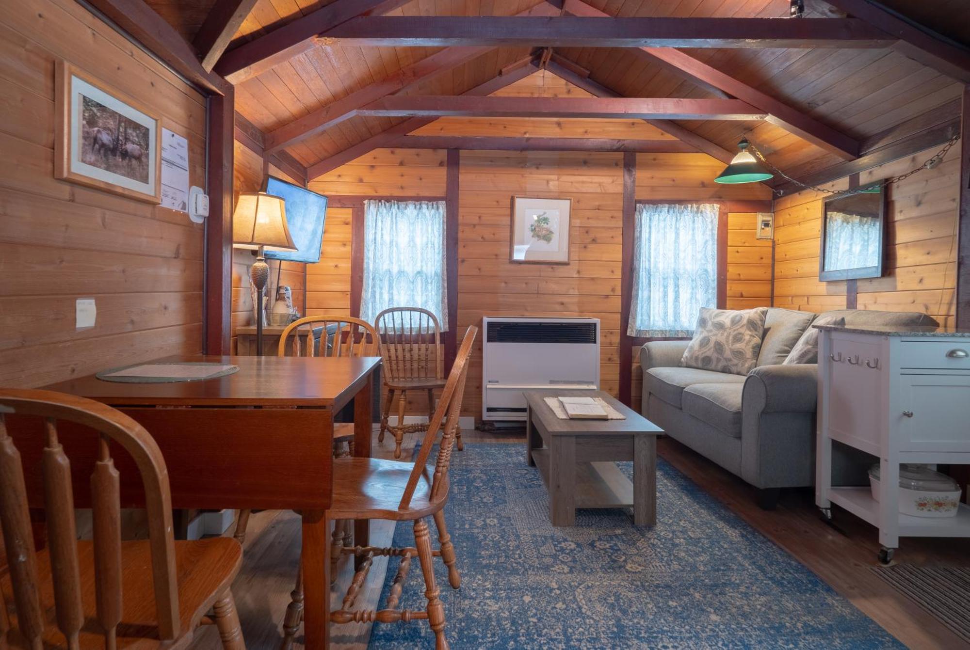Two-Bedroom Cottage