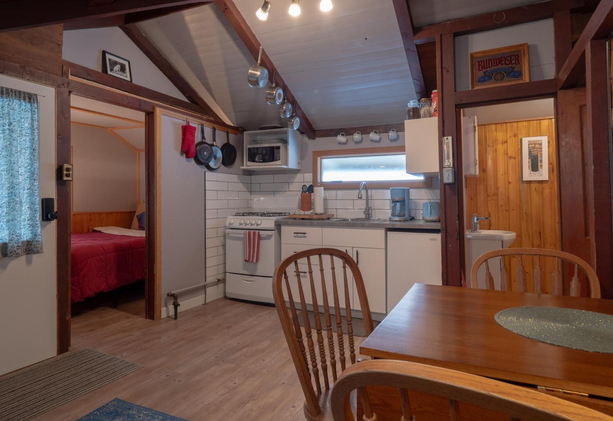 Two-Bedroom Cottage