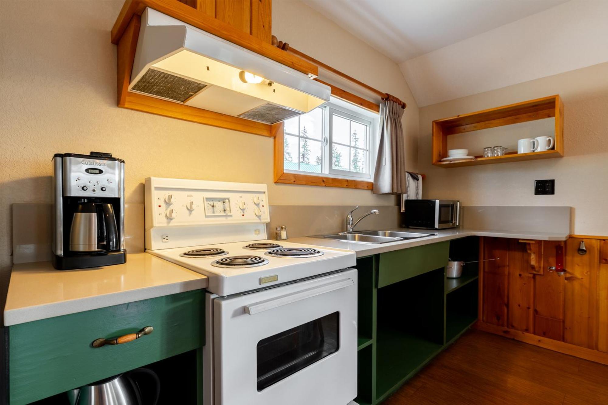 Heritage Family Cabin