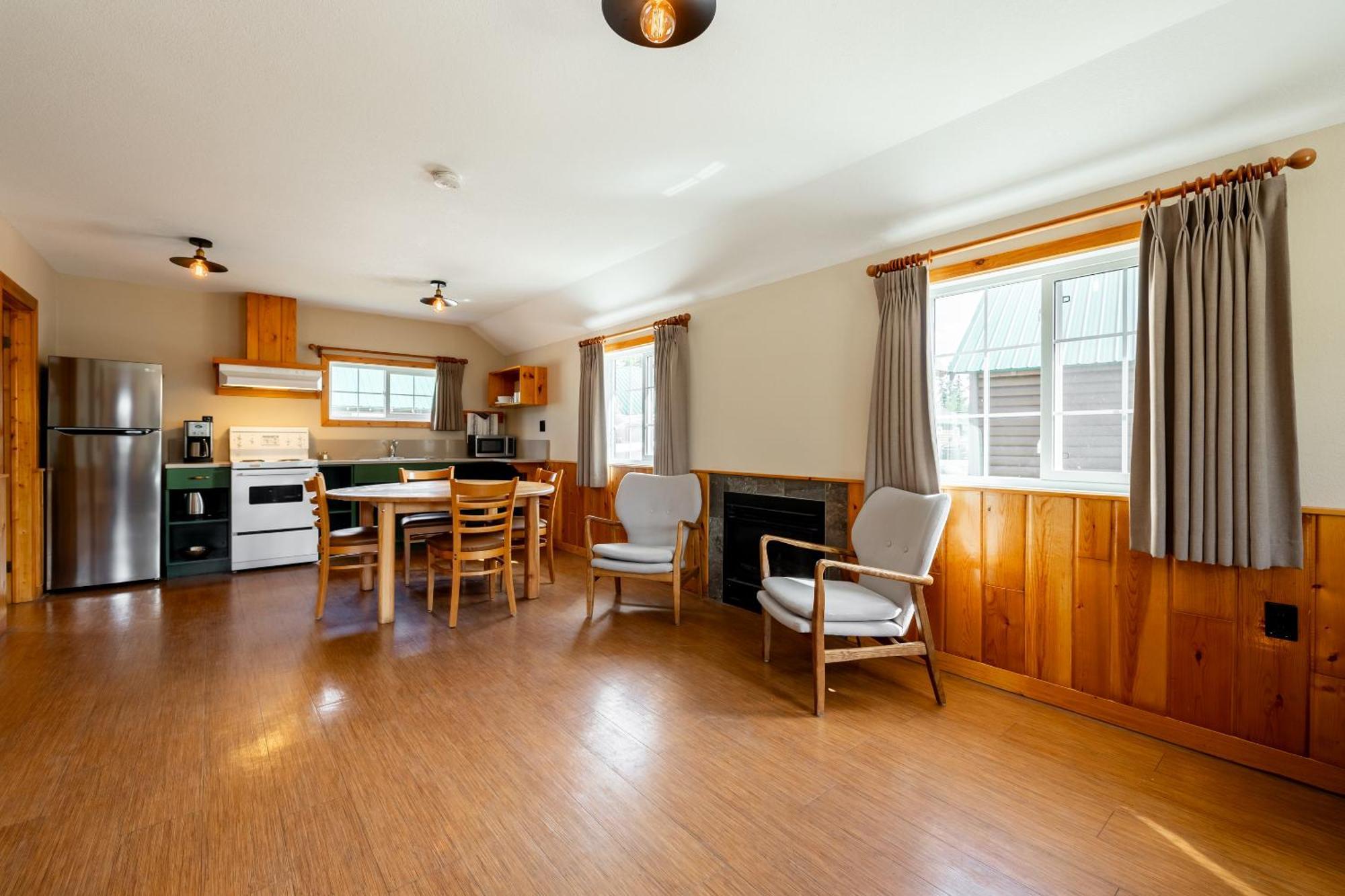 Heritage Family Cabin