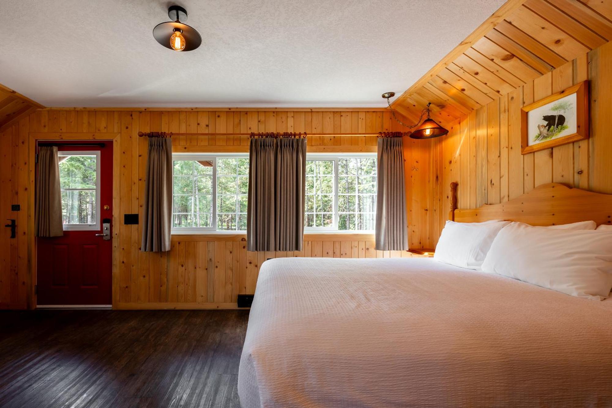 King Cabin