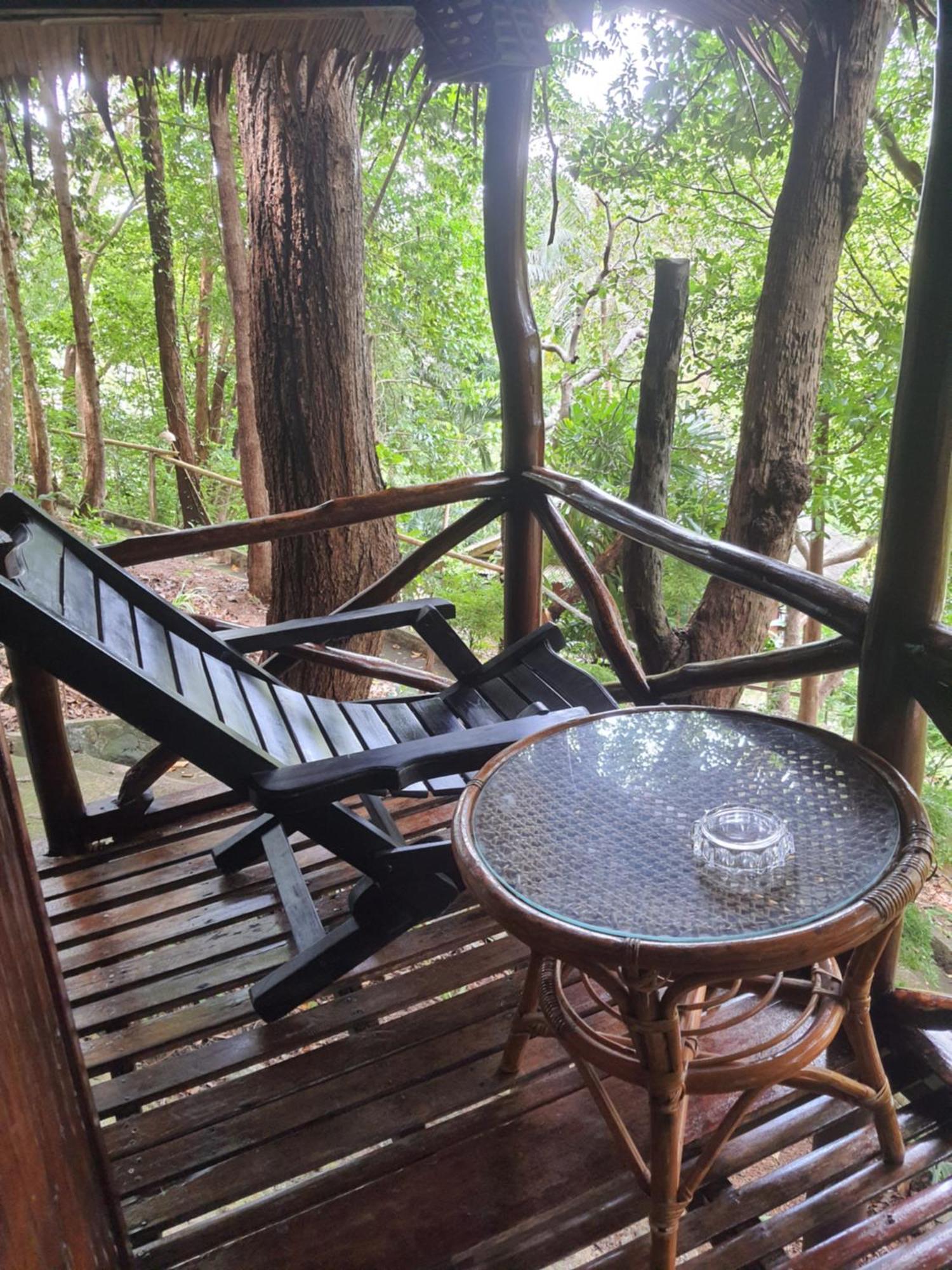 Bungalow Garden View Fan Room