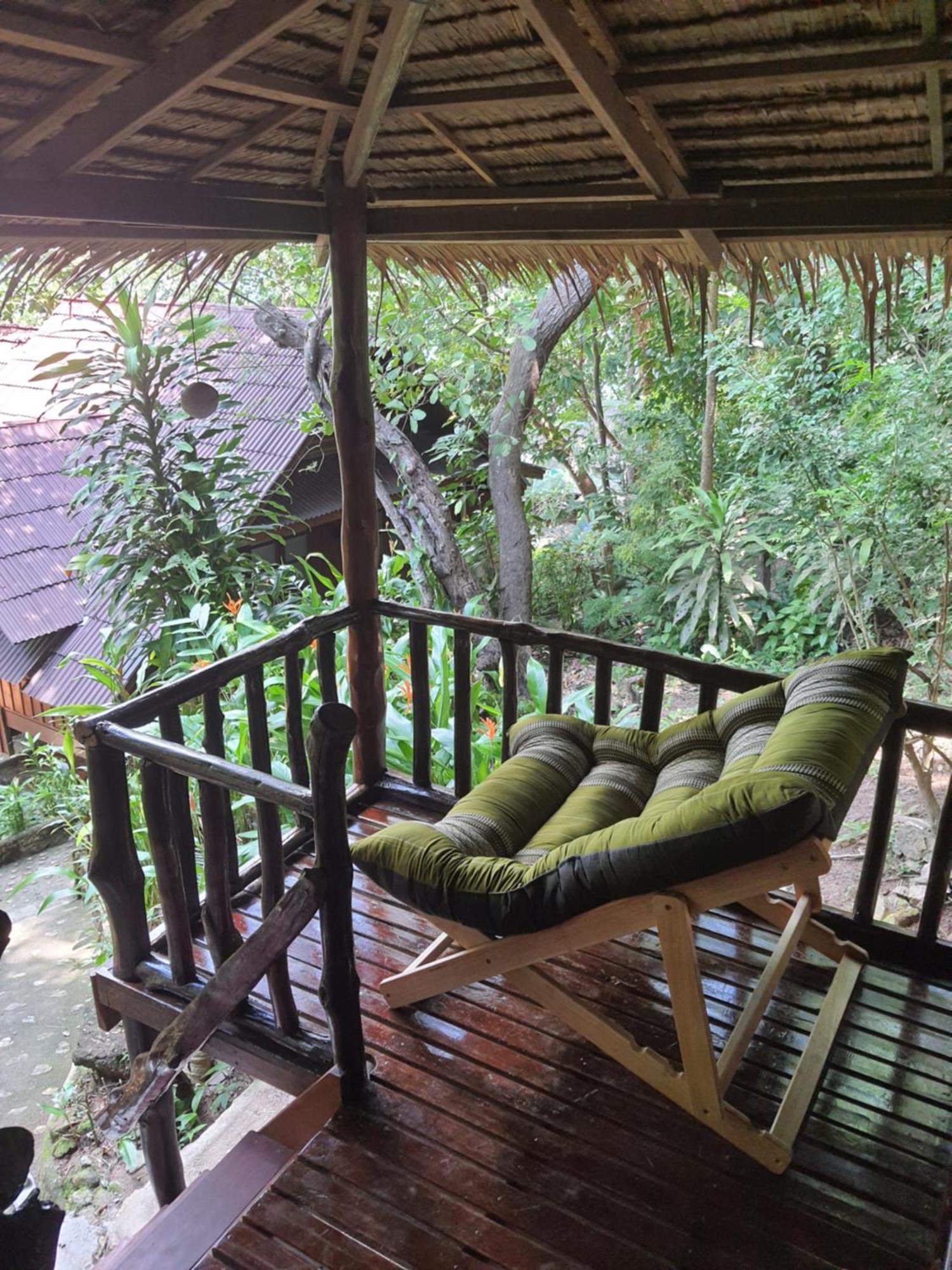 Bungalow Garden View Fan Room