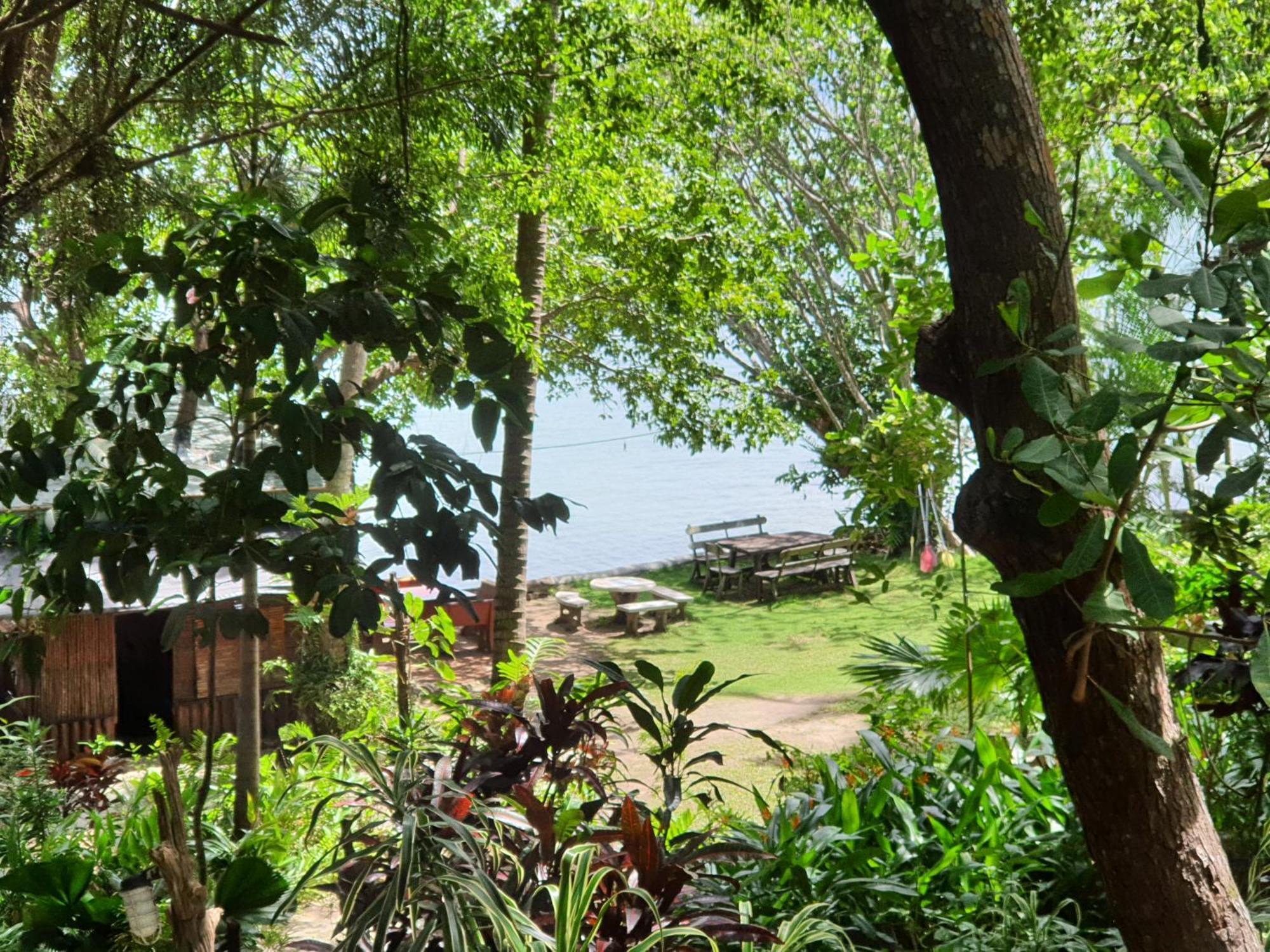 Deluxe Bungalow Sea View AC Room