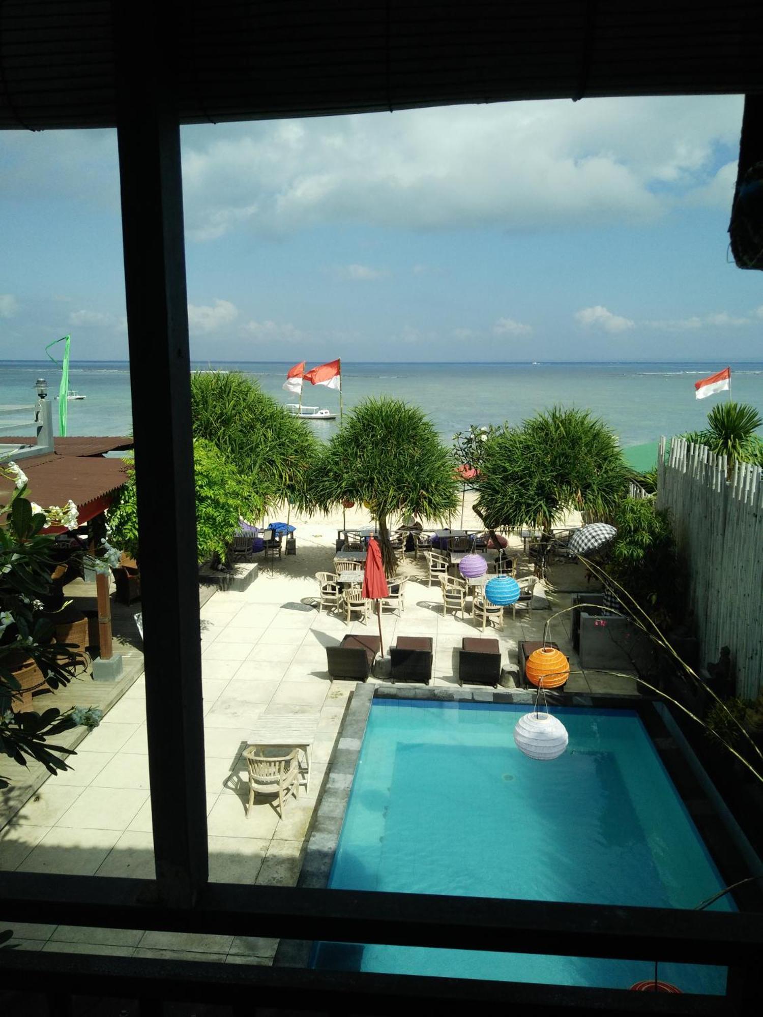 Bungalow Sea View