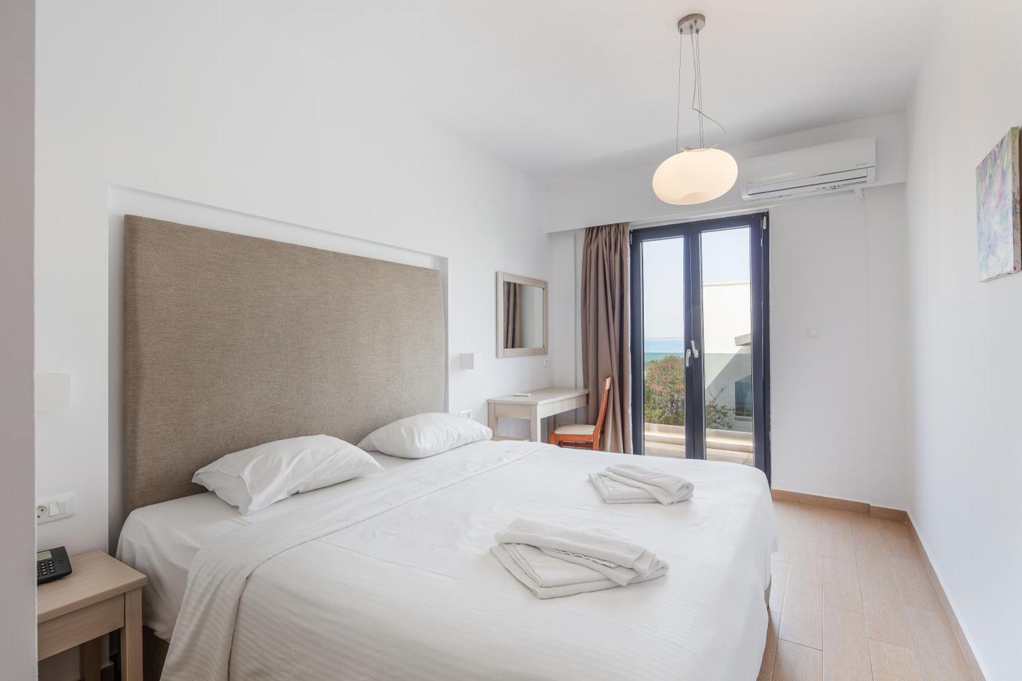 Apartment mit 1 Schlafzimmer