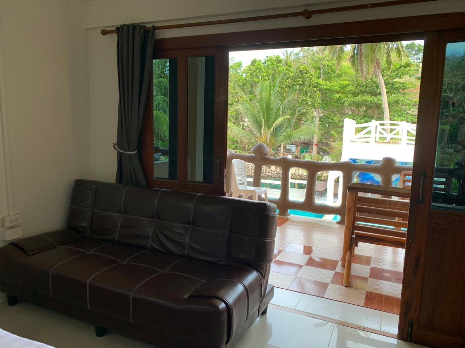Triple Room Terrace