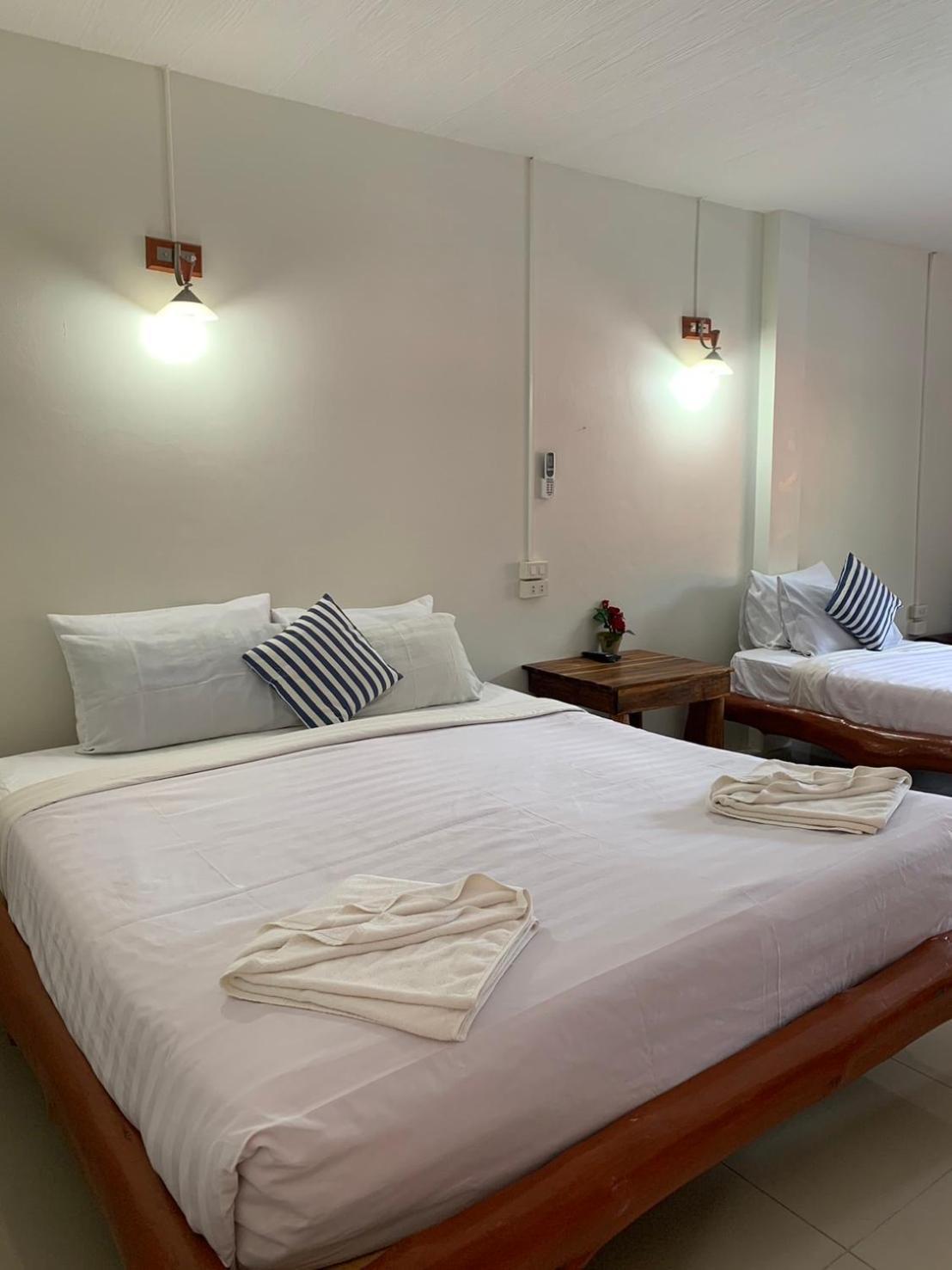 Triple Room Terrace
