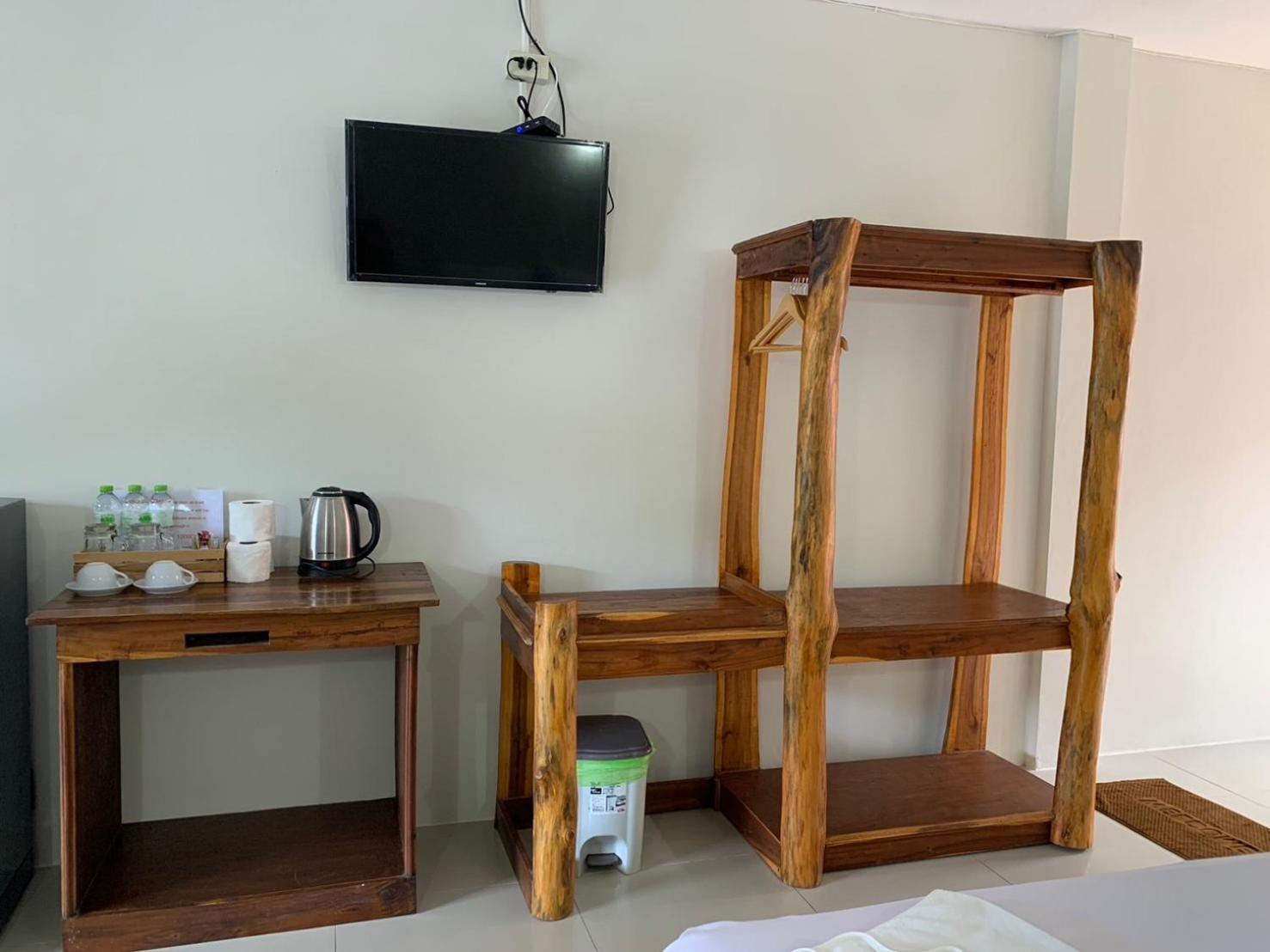 Triple Room Terrace