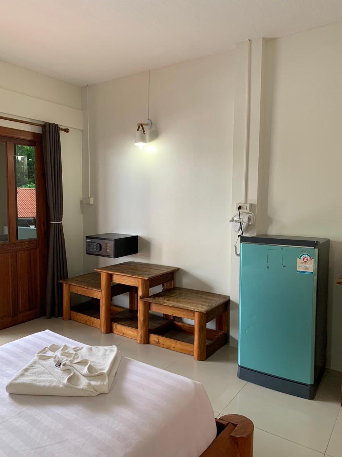 Triple Room Terrace