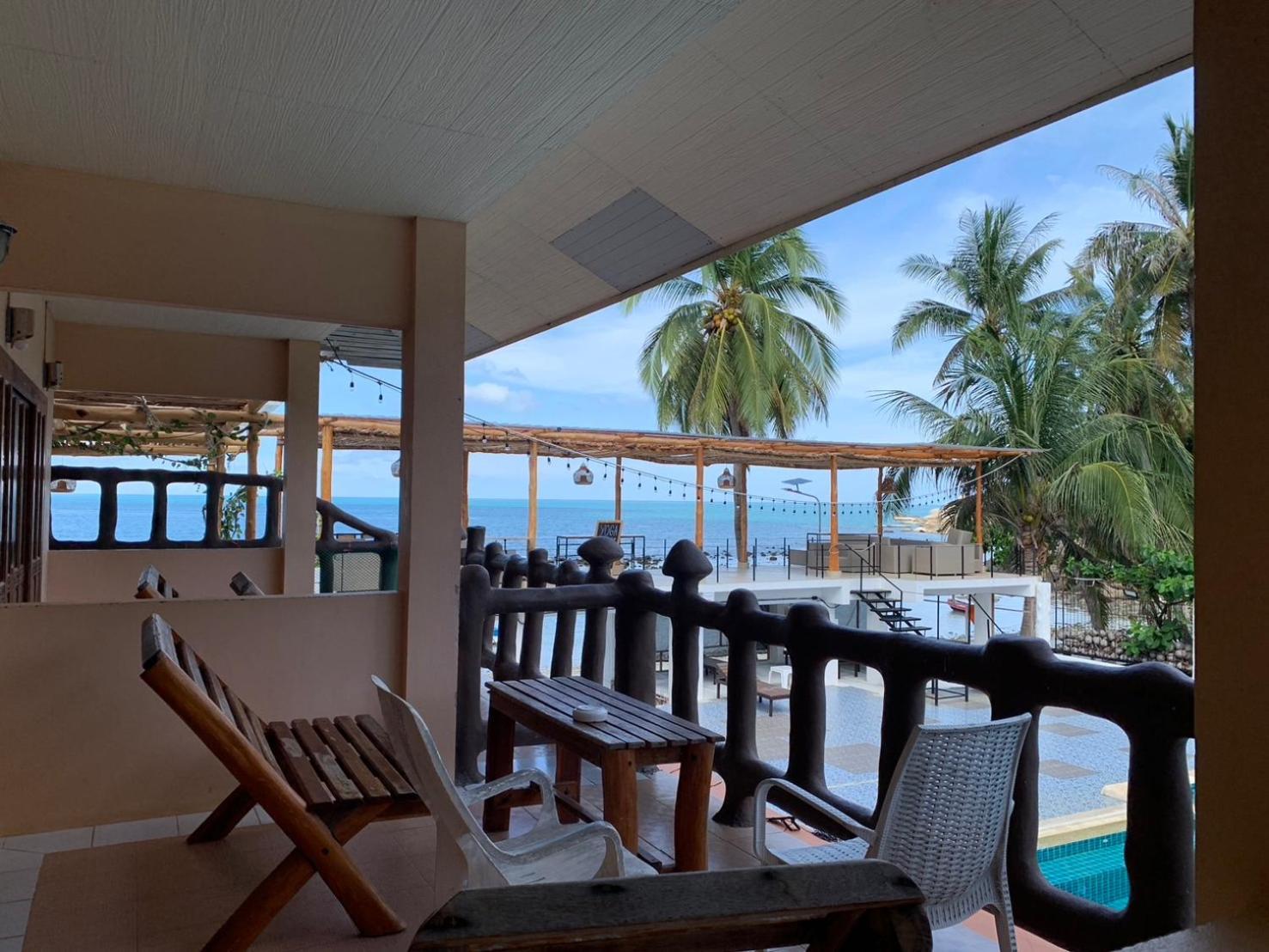 Triple Room Terrace