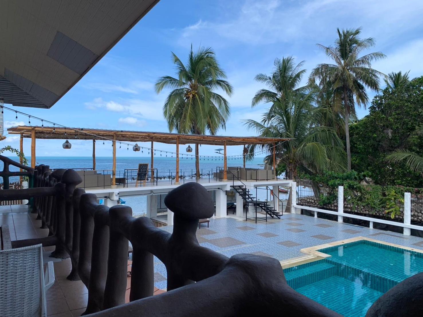 Triple Room Terrace
