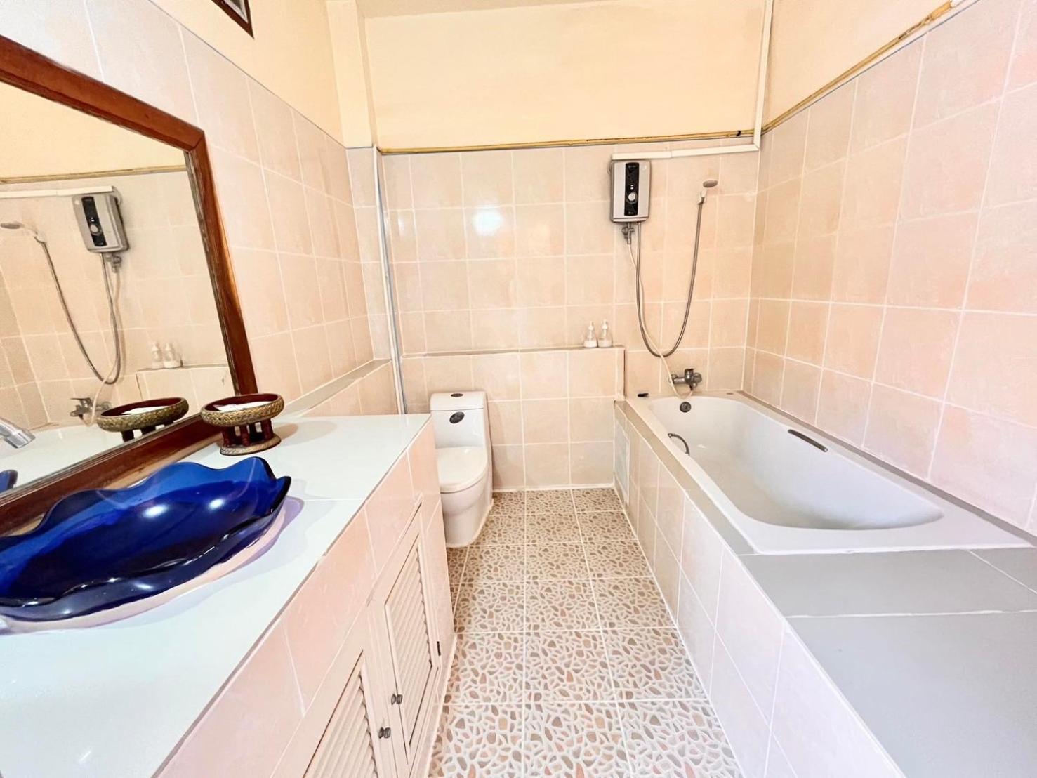 Triple Room Terrace