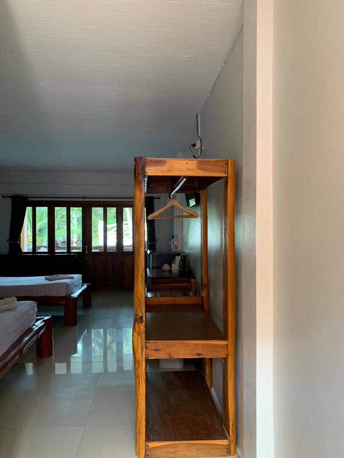 Triple Room Terrace