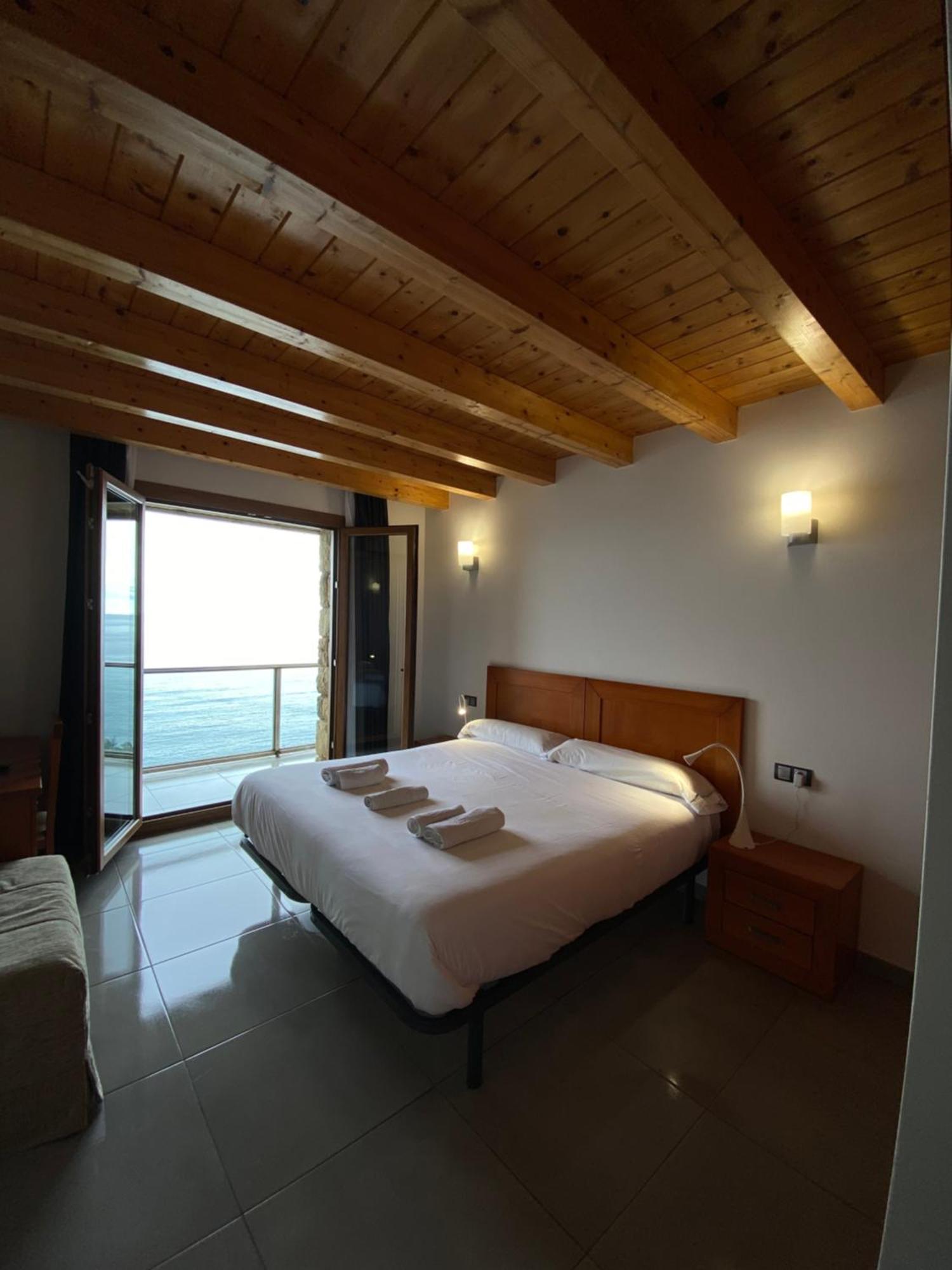 Double Room Sea View