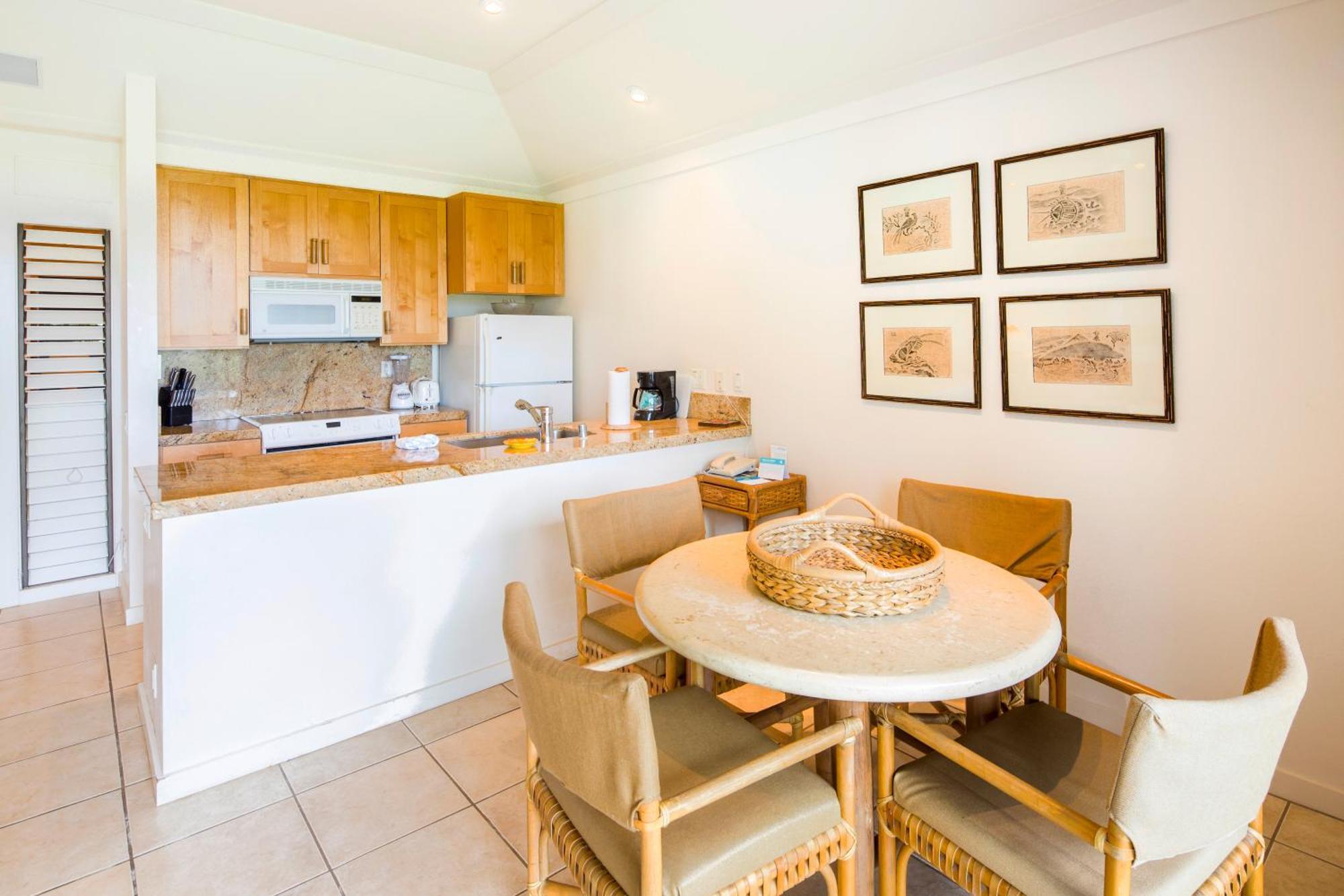 1-Bedroom Ocean View Suite