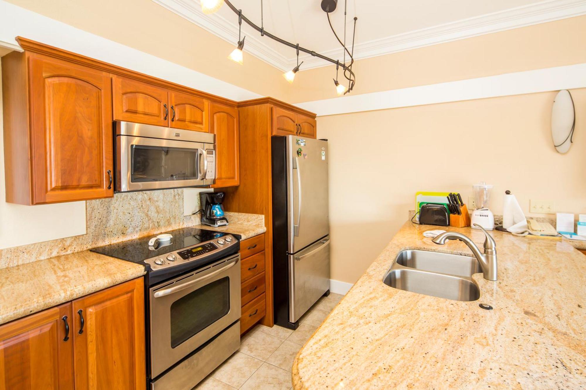 1-Bedroom Ocean View Suite