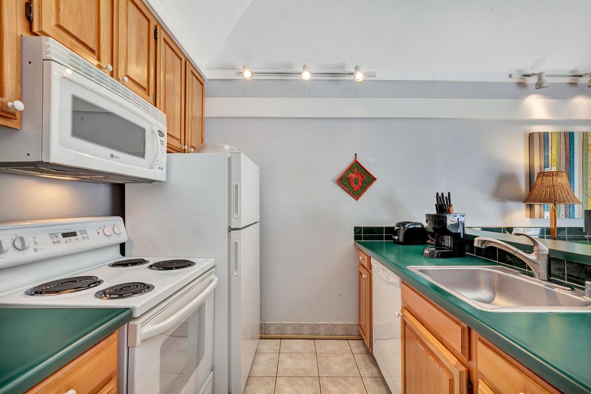 1-Bedroom Garden View Deluxe Suite
