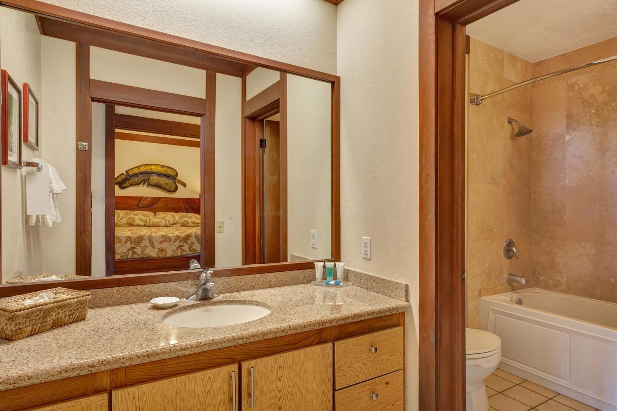 1-Bedroom Garden View Deluxe Suite
