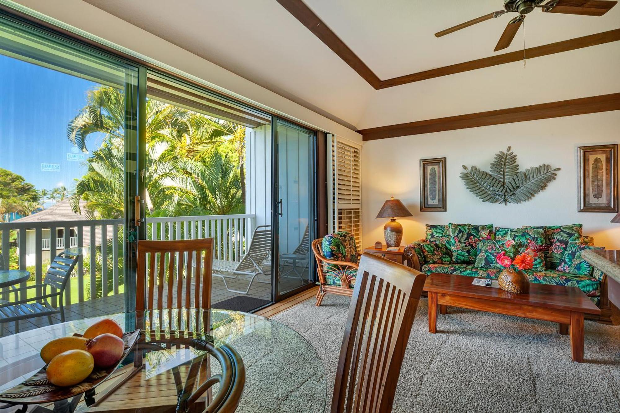1-Bedroom Garden View Deluxe Suite