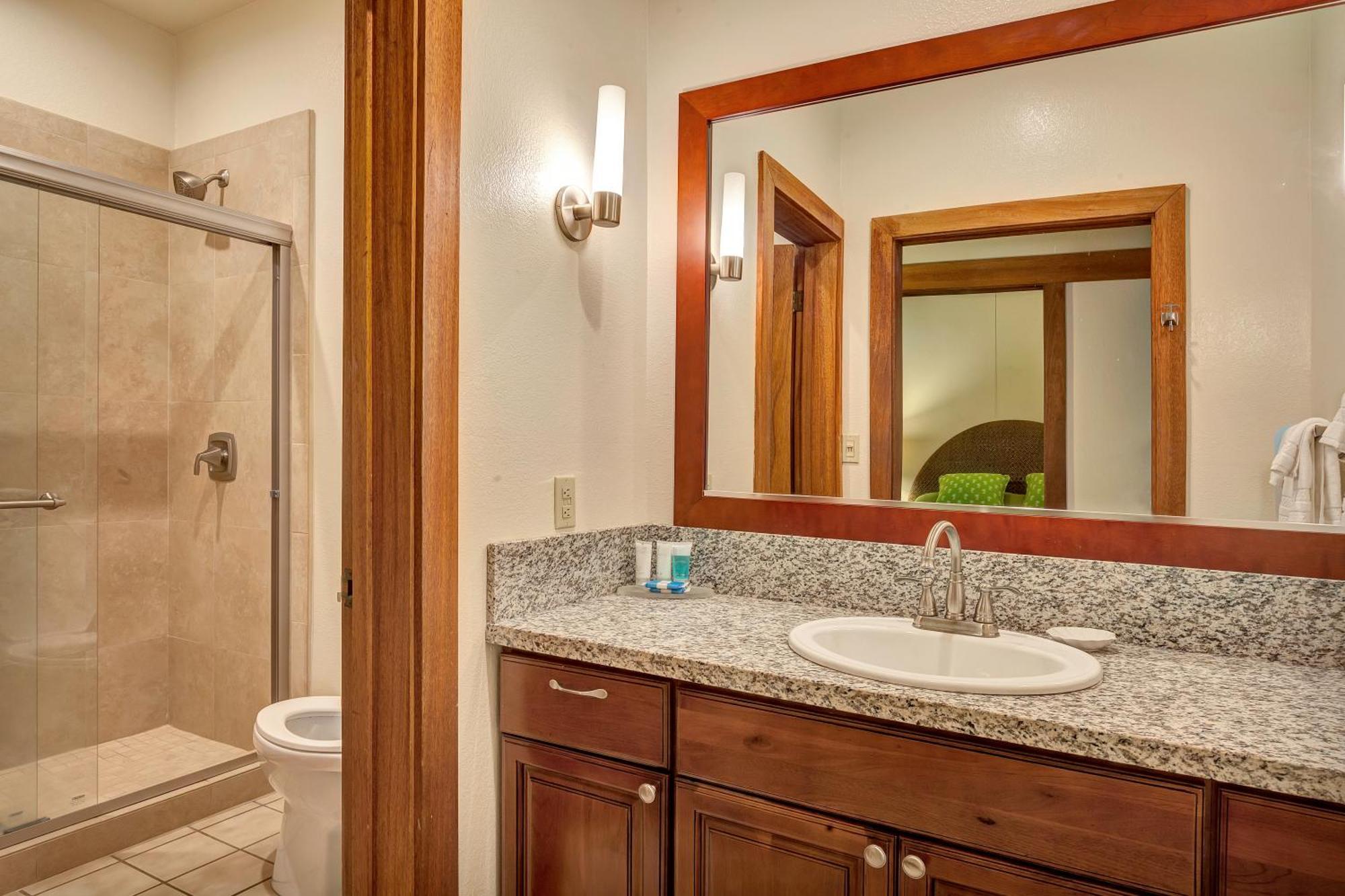 1-Bedroom Garden View Suite