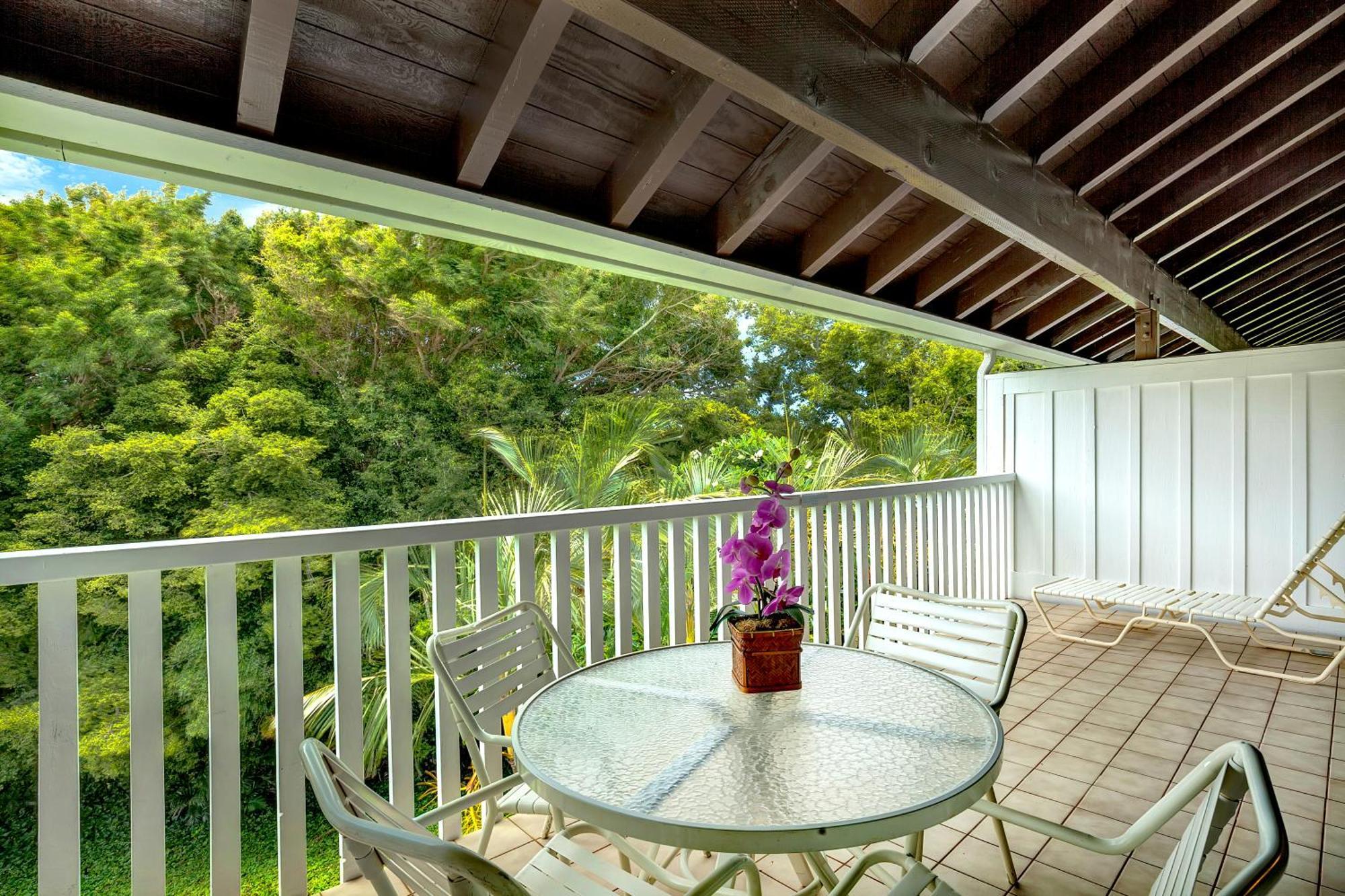 1-Bedroom Garden View Suite