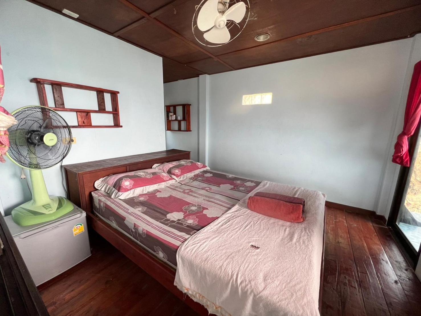 Bungalow con vistas al mar