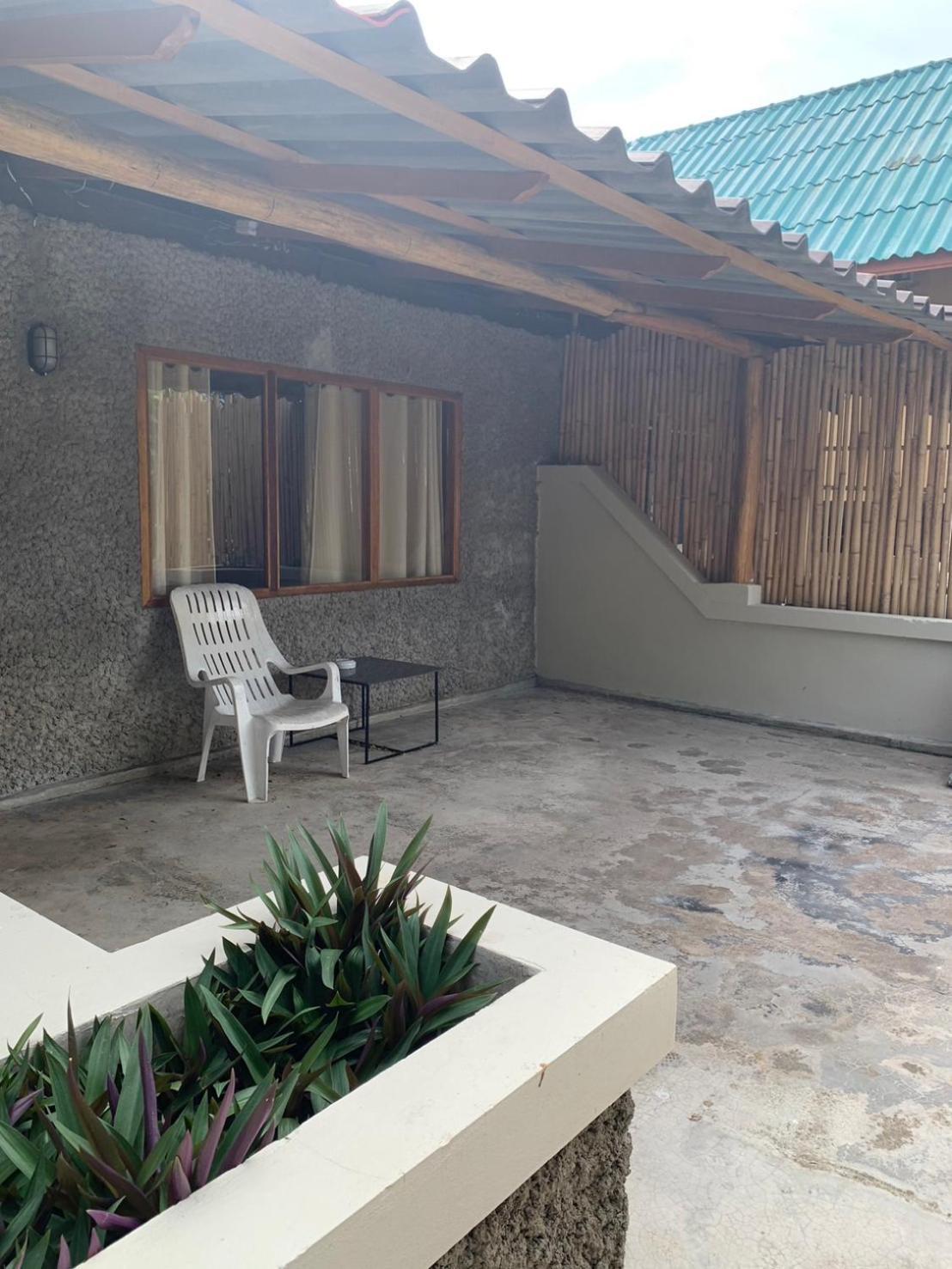 Studio Balcony