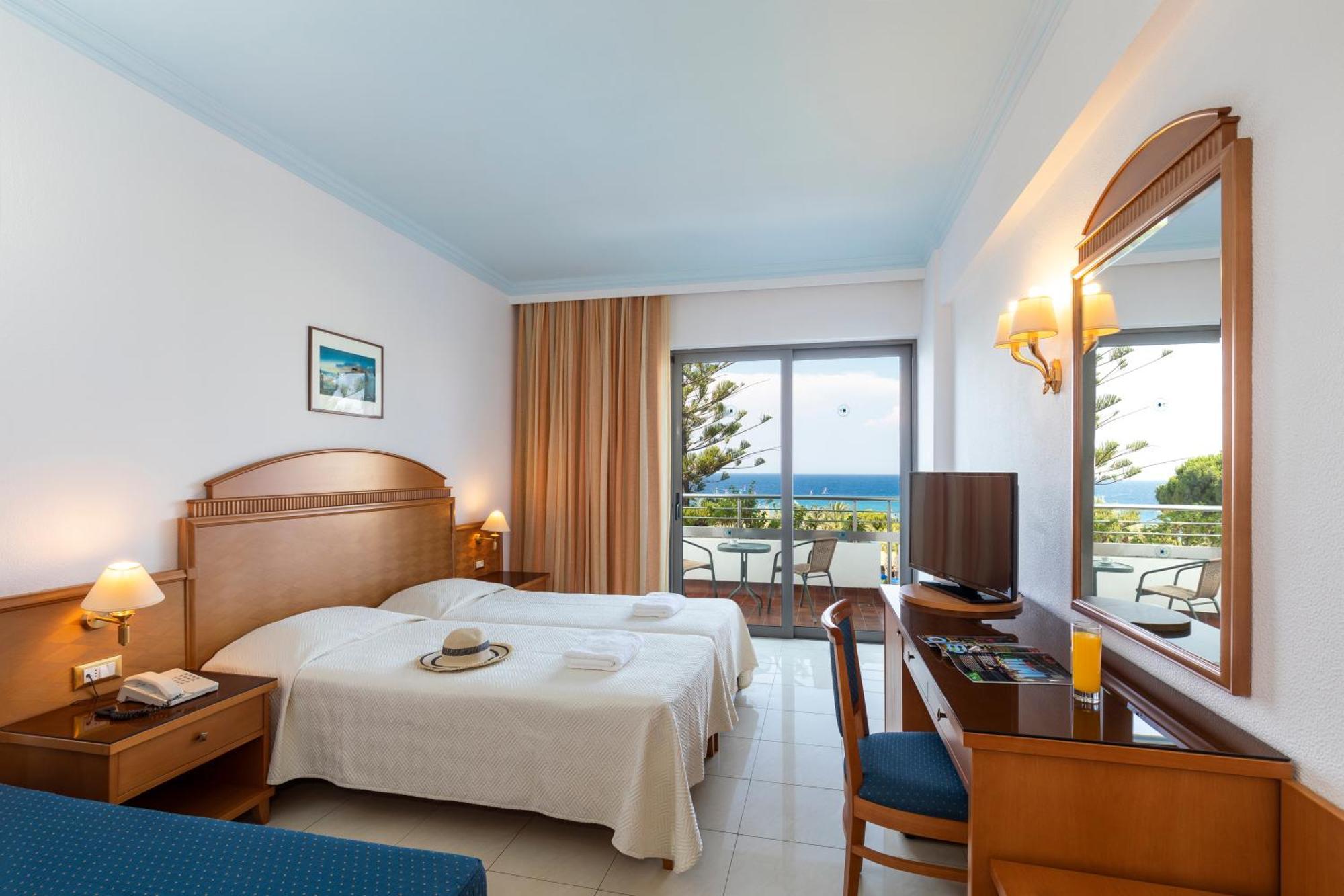 Standard Room Sea View