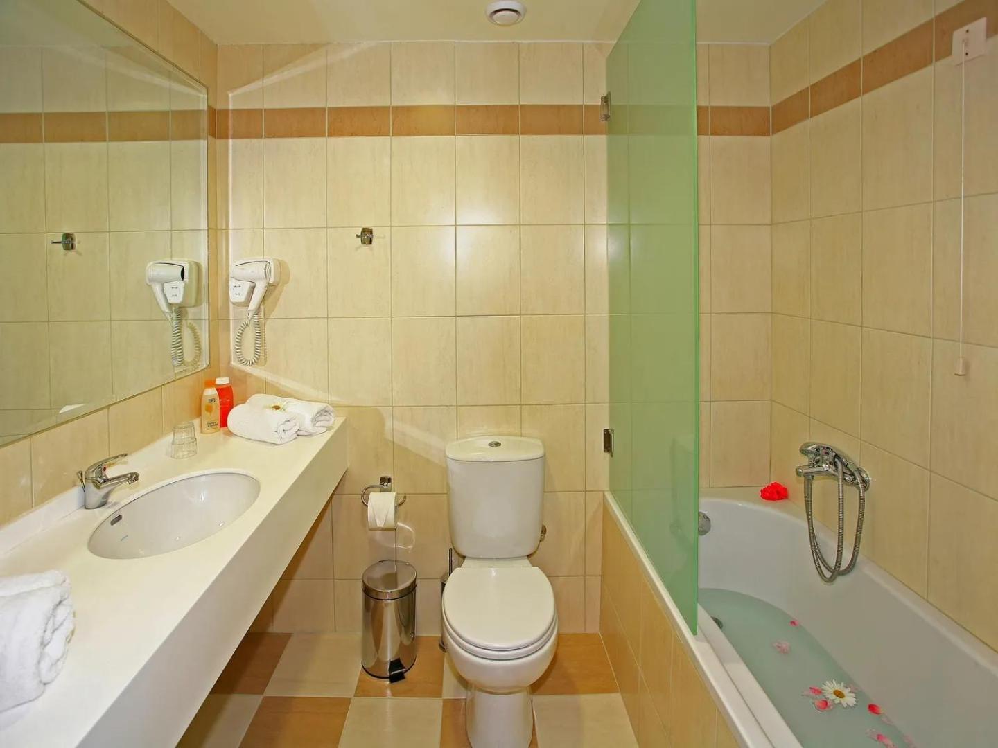 Double Room Sea View