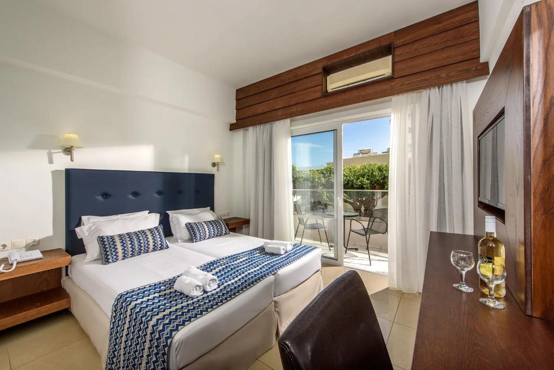 Double Room Sea View