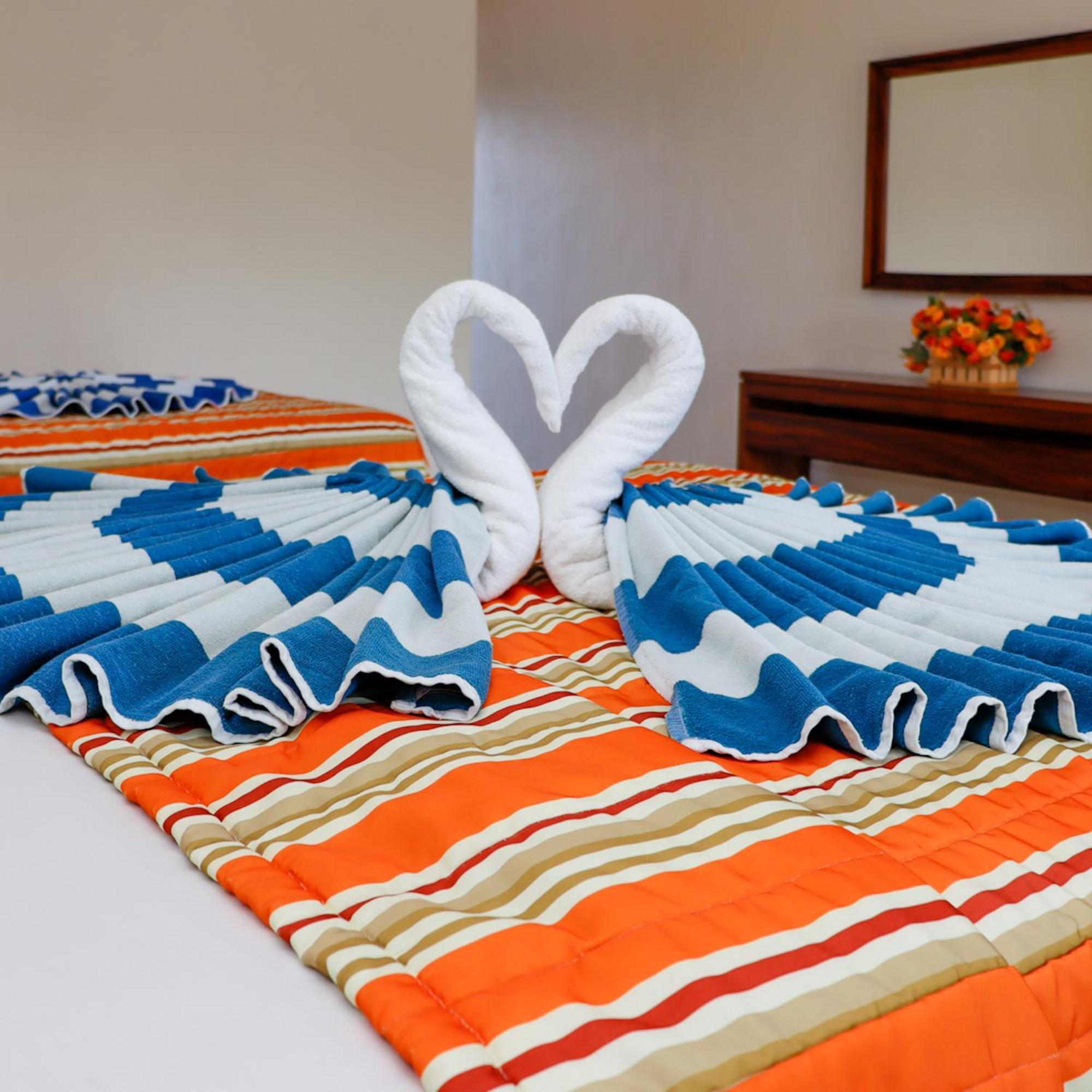 Twin Room Mountain View