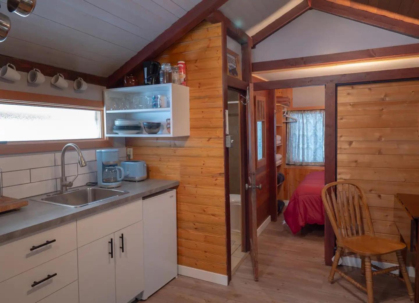 Two-Bedroom Cottage